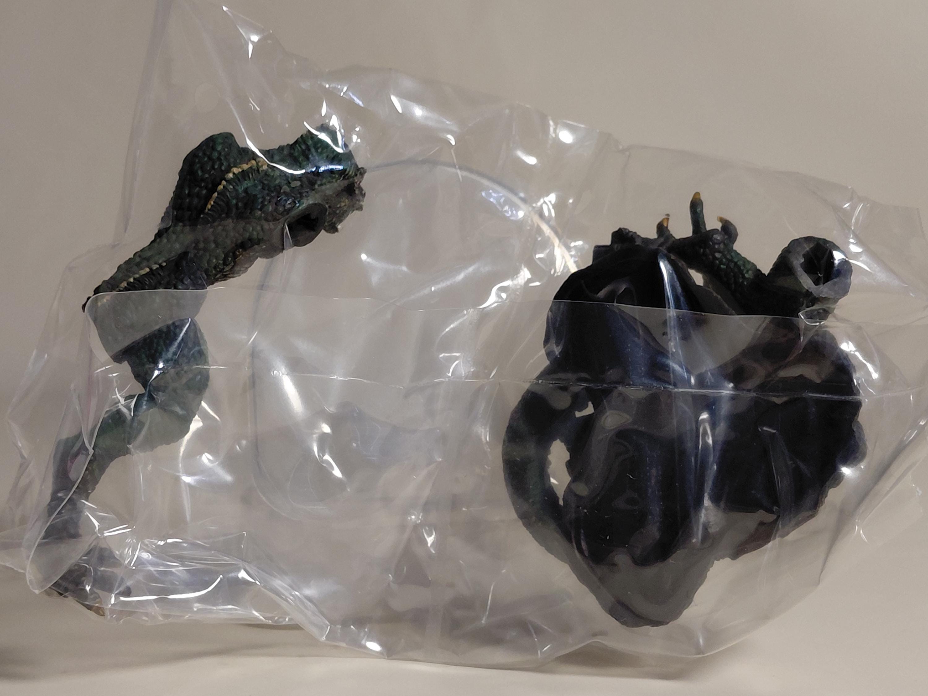 Ray Harryhausen 20 Million Miles To Earth Ymir Monster Figure Furuta