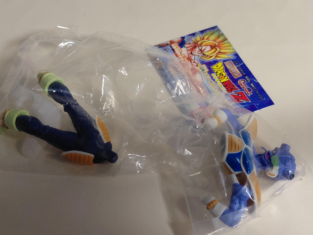 Dragon Ball Z GT Kai Super HG dg Gashapon Figure CUI