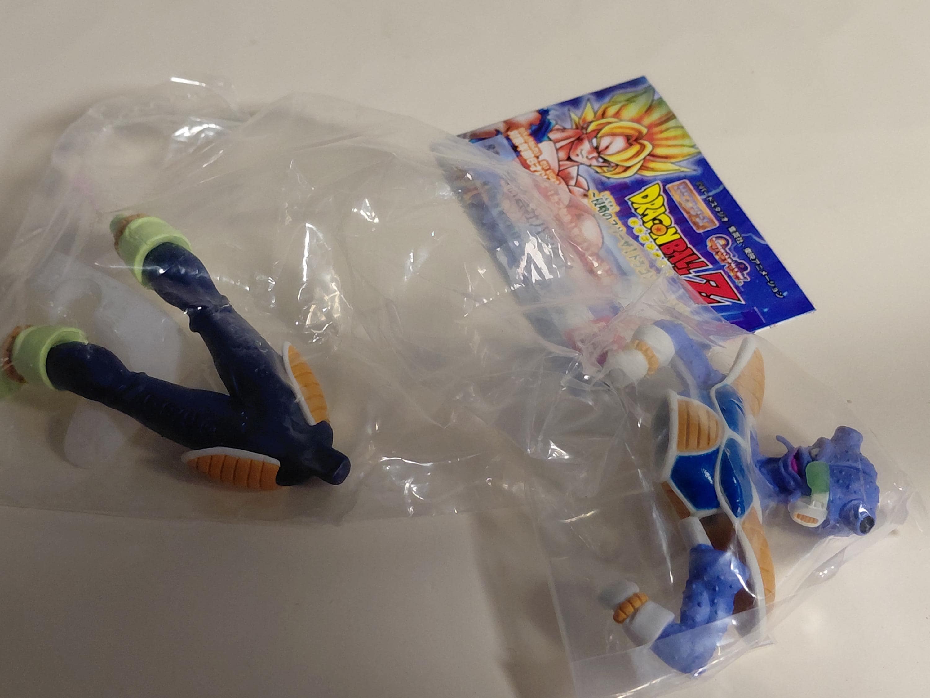 Dragon Ball Z GT Kai Super HG dg Gashapon Figure CUI