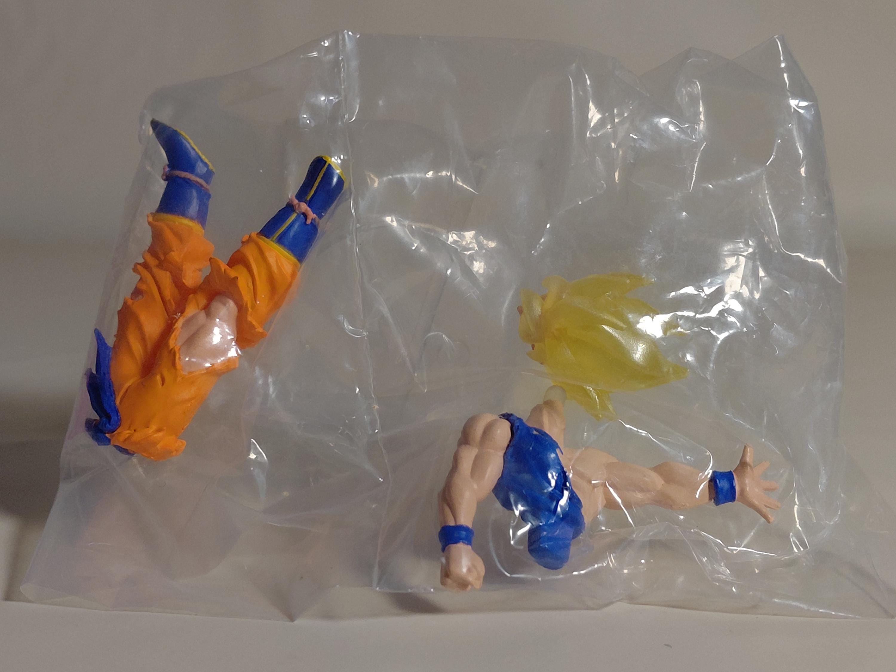 HG Series Dragon Ball Z: Frieza's Invasion! Dragon Ball Scramble Arc - Son Goku