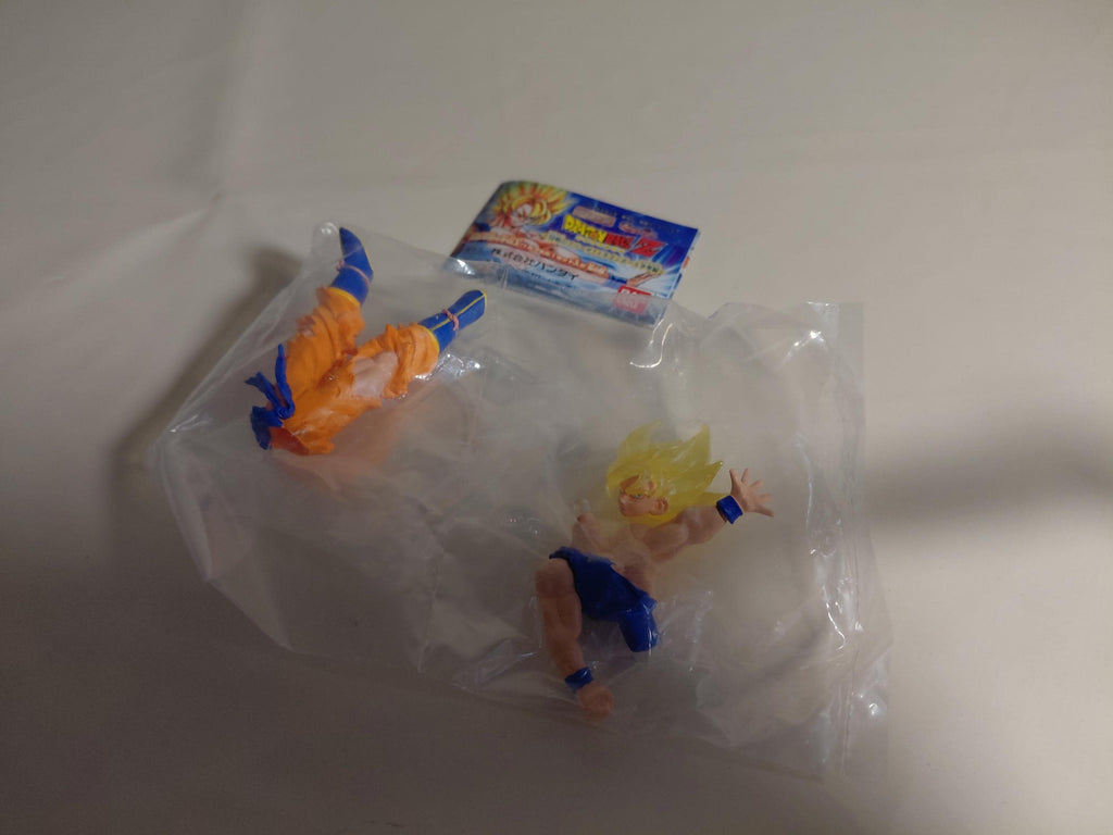 HG Series Dragon Ball Z: Frieza's Invasion! Dragon Ball Scramble Arc - Son Goku