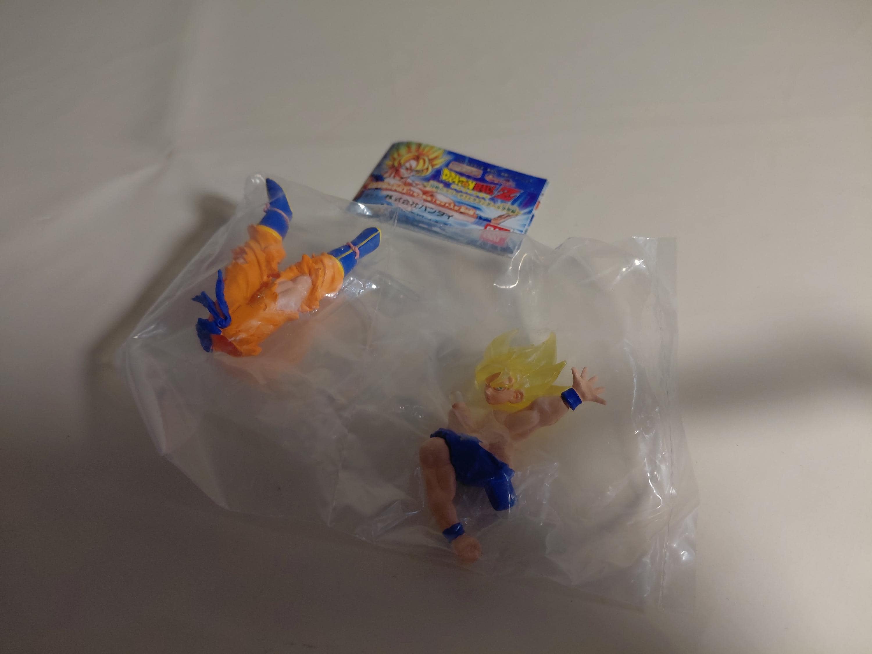 HG Series Dragon Ball Z: Frieza's Invasion! Dragon Ball Scramble Arc - Son Goku
