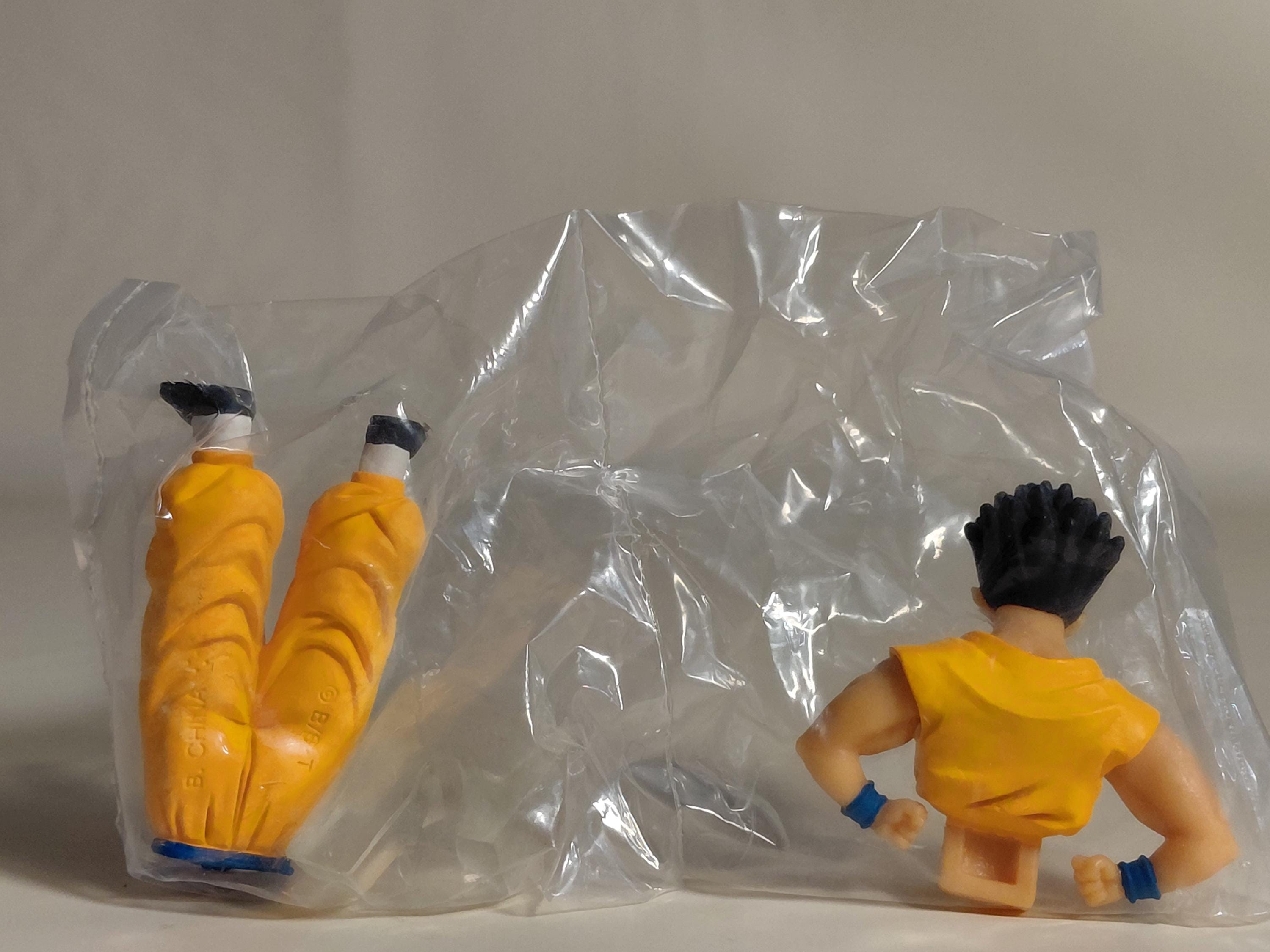 Bandai HG Series Dragon Ball Z 20-2 ~Z Fighter Special! Part 2~ Dragon Ball Gacha Part 20 Z Fighter Special Part 2 (Ale)