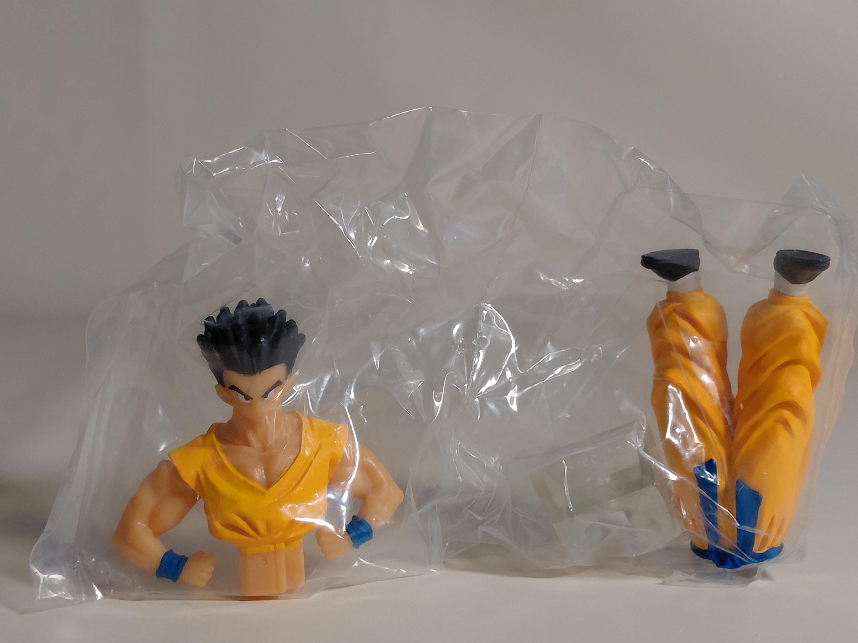 Bandai HG Series Dragon Ball Z 20-2 ~Z Fighter Special! Part 2~ Dragon Ball Gacha Part 20 Z Fighter Special Part 2 (Ale)
