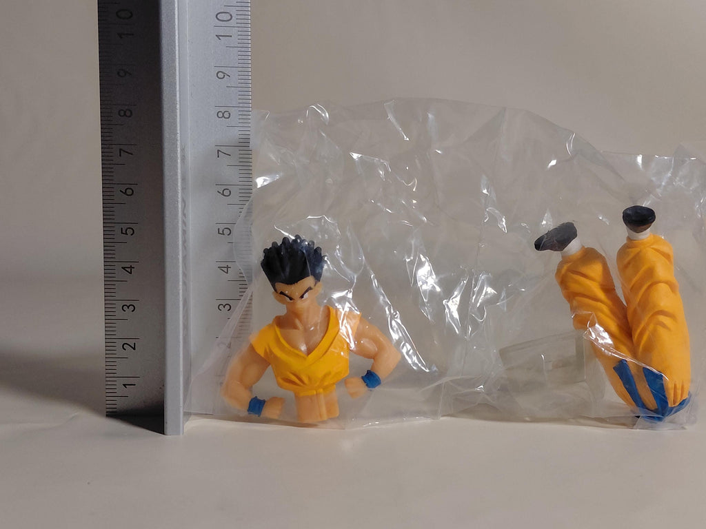 Bandai HG Series Dragon Ball Z 20-2 ~Z Fighter Special! Part 2~ Dragon Ball Gacha Part 20 Z Fighter Special Part 2 (Ale)