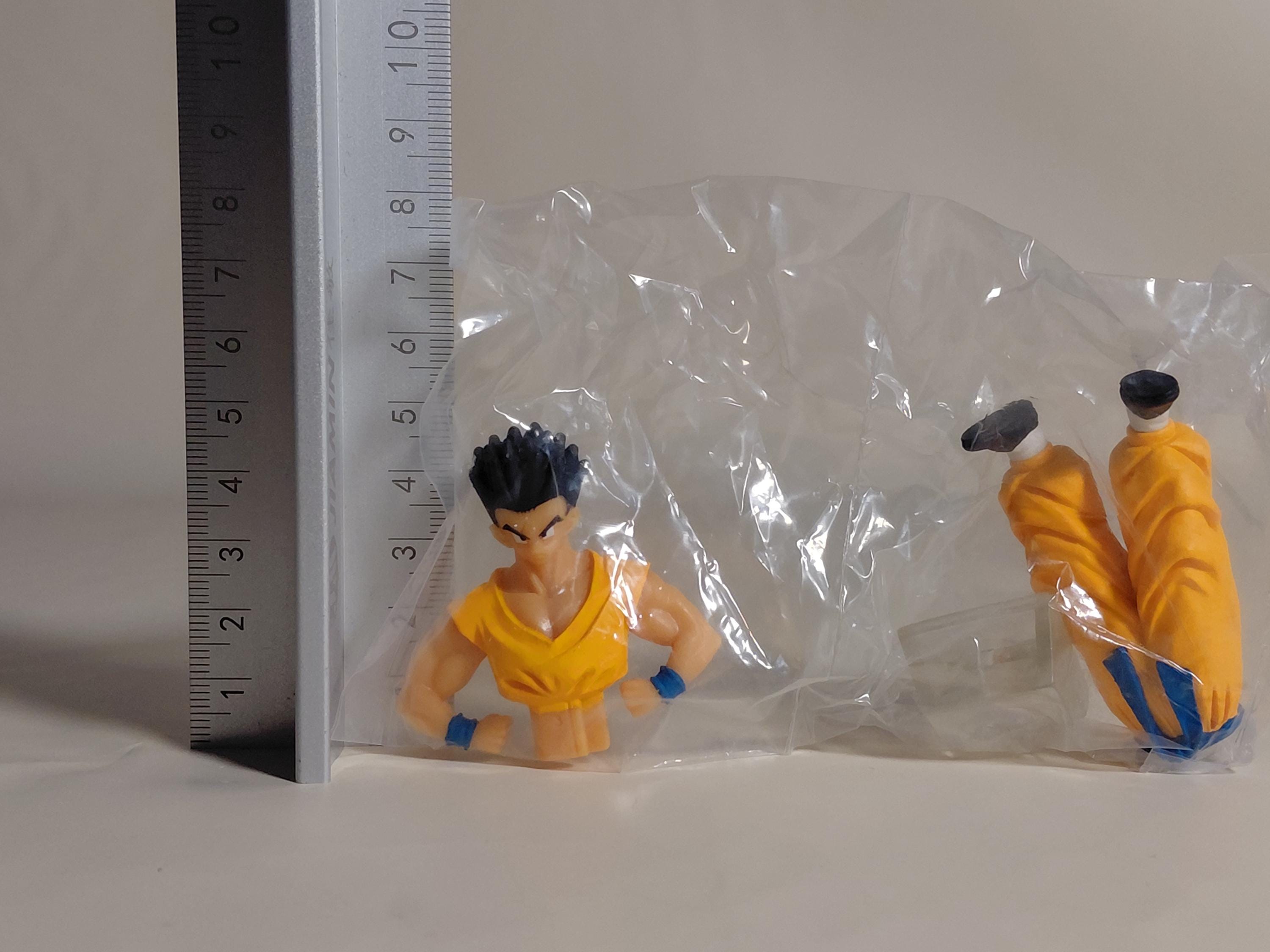 Bandai HG Series Dragon Ball Z 20-2 ~Z Fighter Special! Part 2~ Dragon Ball Gacha Part 20 Z Fighter Special Part 2 (Ale)