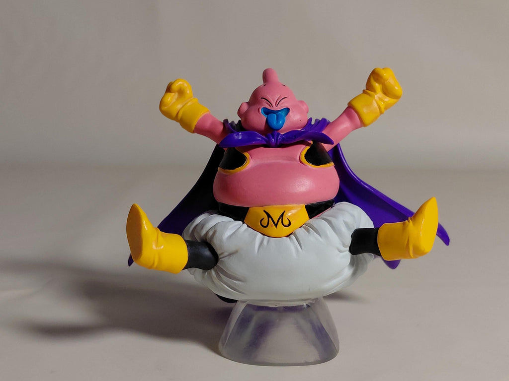 Bandai Dragonball Dragon ball Z HG Gashapon Figure Part 7 Majin Buu Fat Vintage 2005