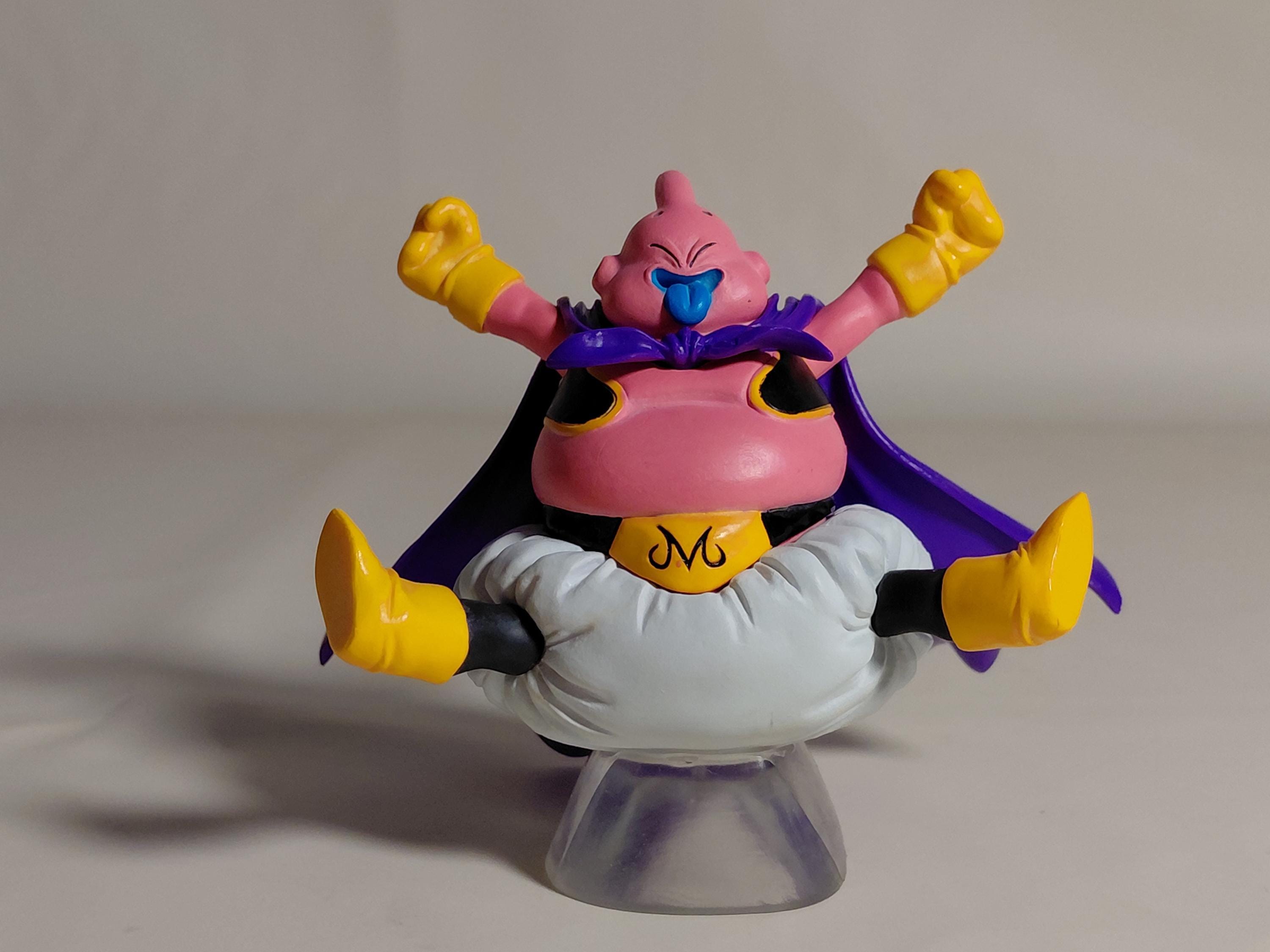 Bandai Dragonball Dragon ball Z HG Gashapon Figure Part 7 Majin Buu Fat Vintage 2005