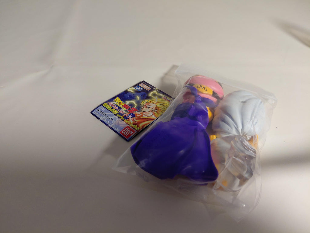 Bandai Dragonball Dragon ball Z HG Gashapon Figure Part 7 Majin Buu Fat Vintage 2005