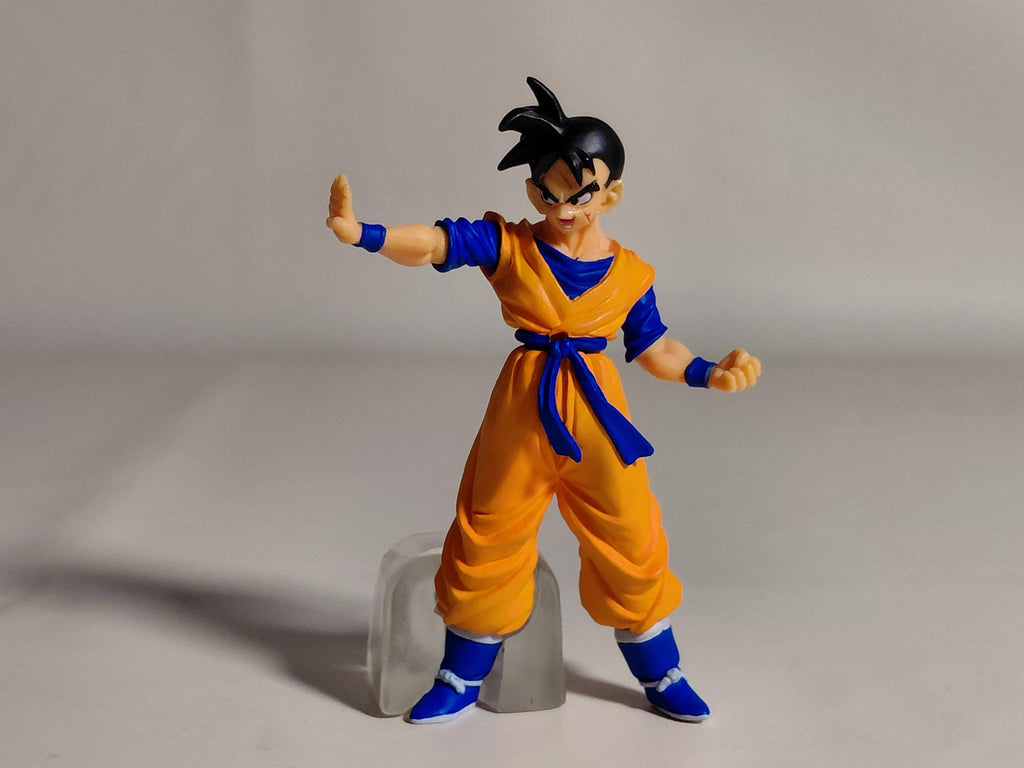 HG Dragon Ball Z10 ~ Saiyan Special Edition ~ Gashapon Son Gohan Vintage 2005