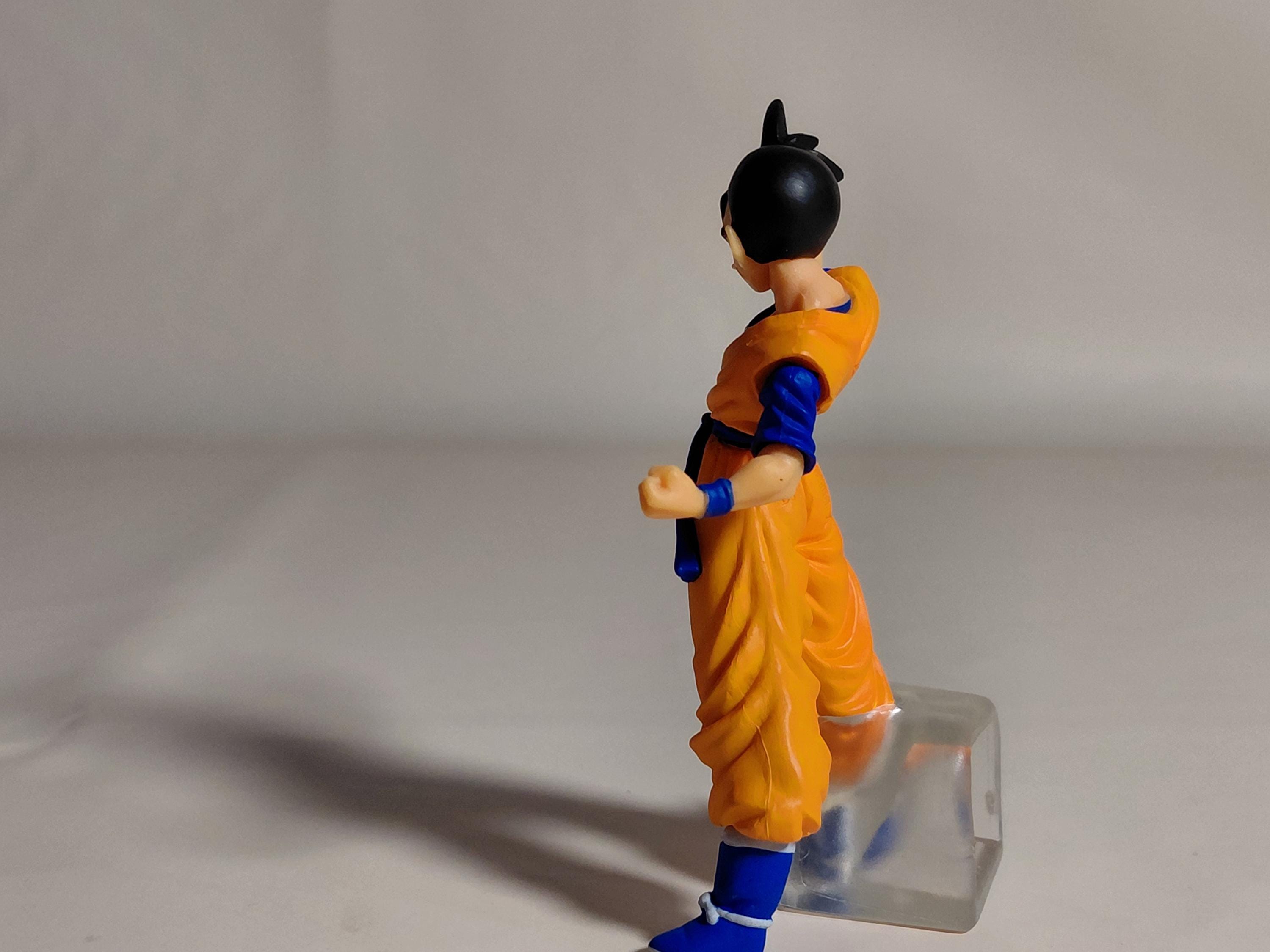 HG Dragon Ball Z10 ~ Saiyan Special Edition ~ Gashapon Son Gohan Vintage 2005