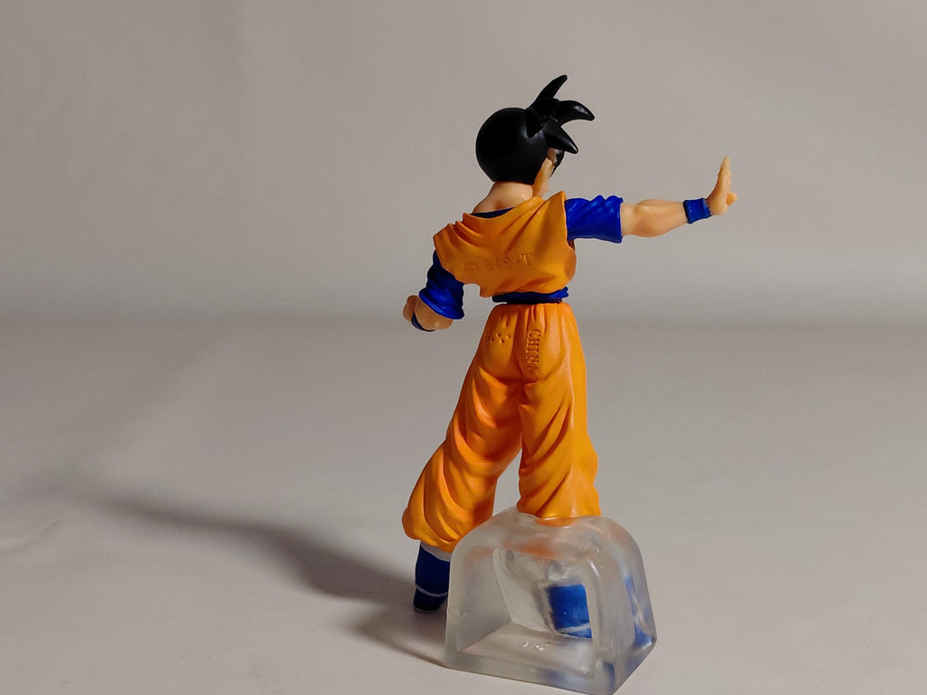 HG Dragon Ball Z10 ~ Saiyan Special Edition ~ Gashapon Son Gohan Vintage 2005