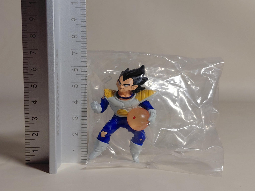 HG Dragon Ball Z Vegeta Dragon Ball Scramble Arc Gashapon