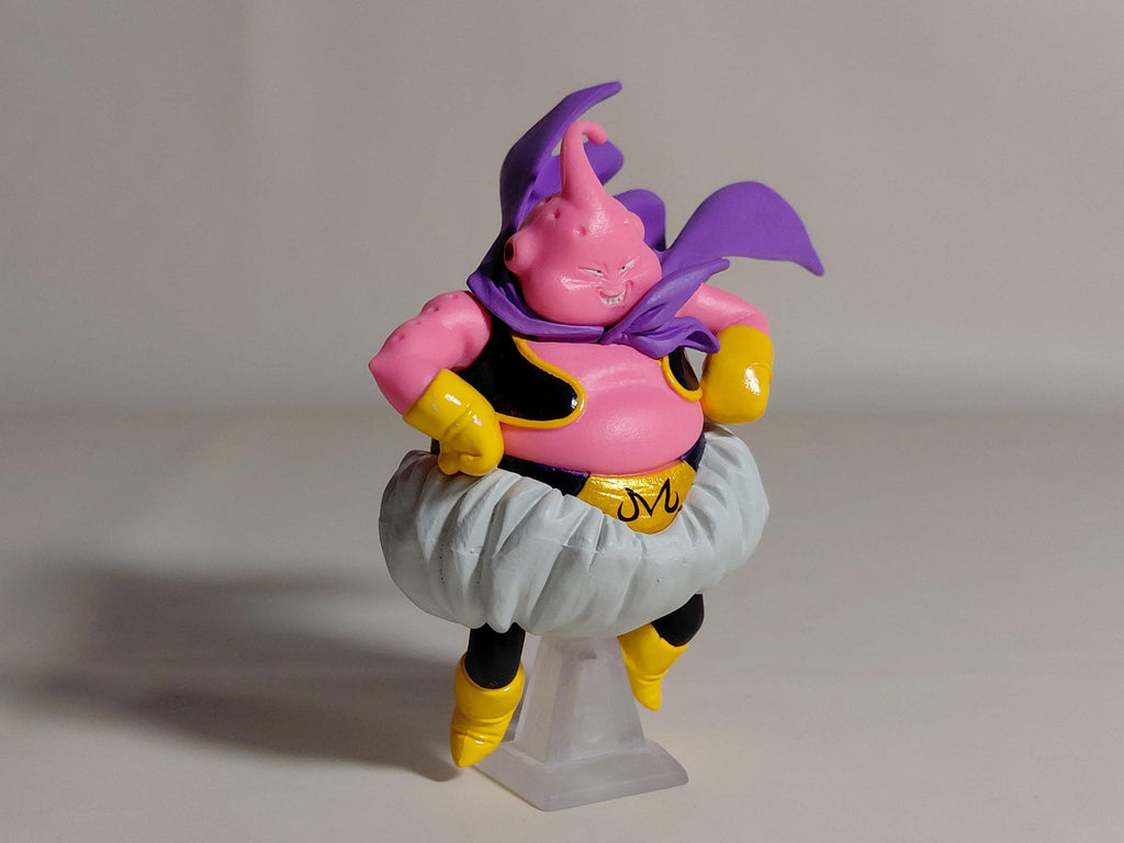 Dragon Ball Z Majin Buu HG 17 Gashapon Mini Figure