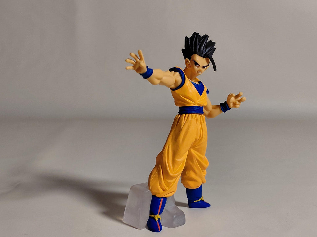 Bandai Dragonball Z HG Gashapon P17 Mini Figure Son Gohan