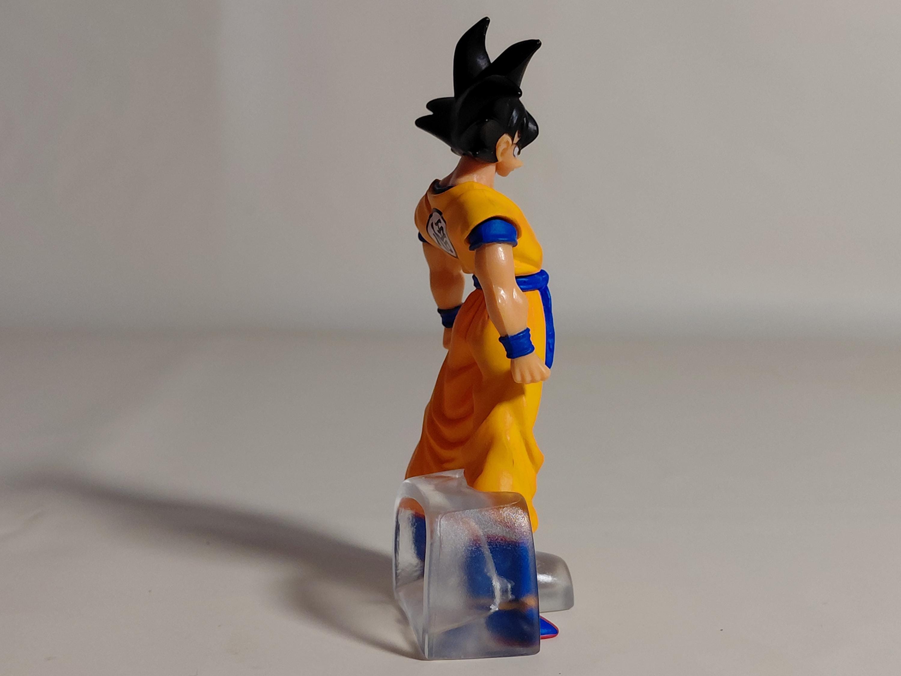 Dragon Ball Z 20-I HG Z Fighter Special Edition [Son Goku]