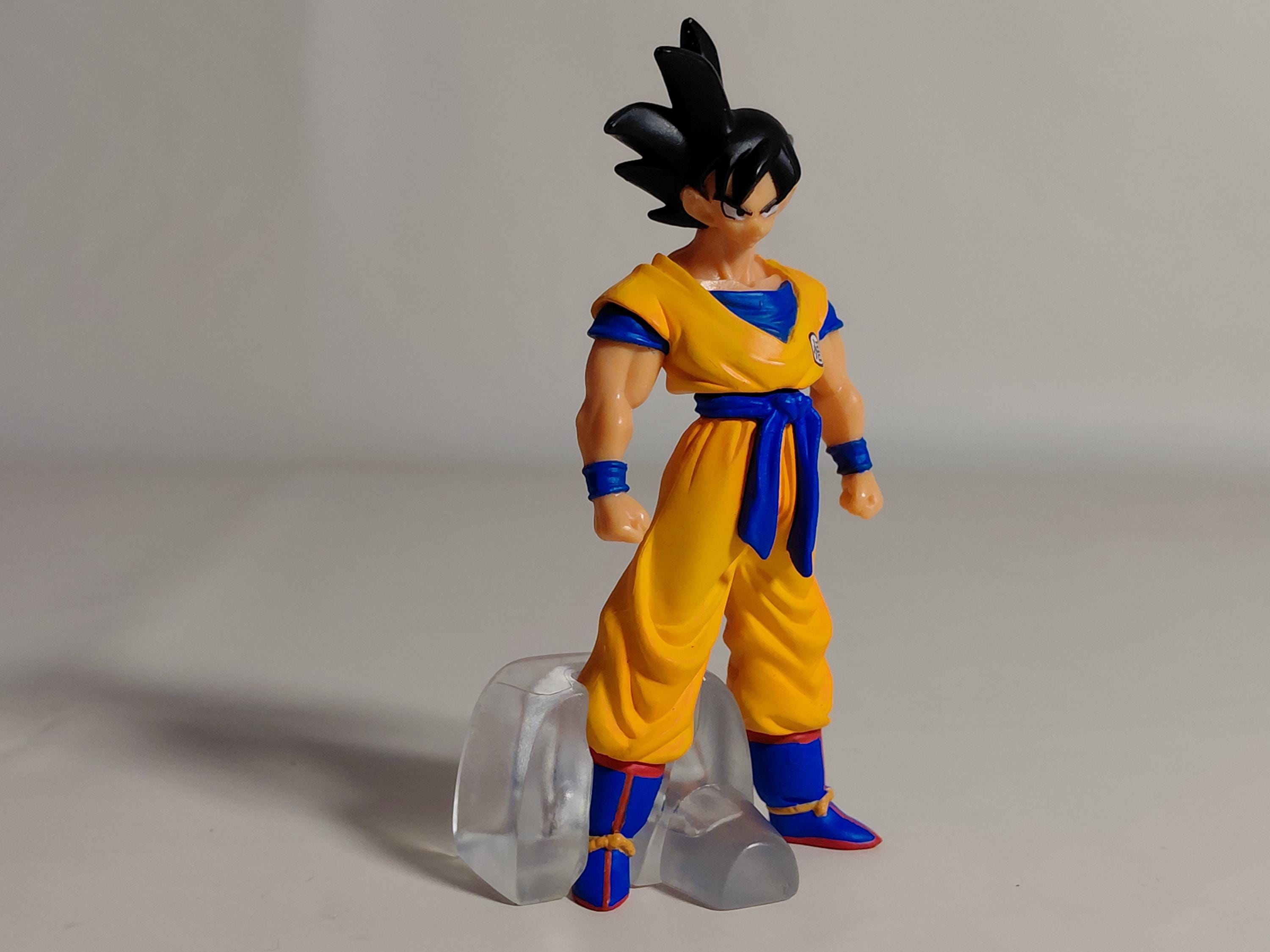 Dragon Ball Z 20-I HG Z Fighter Special Edition [Son Goku]