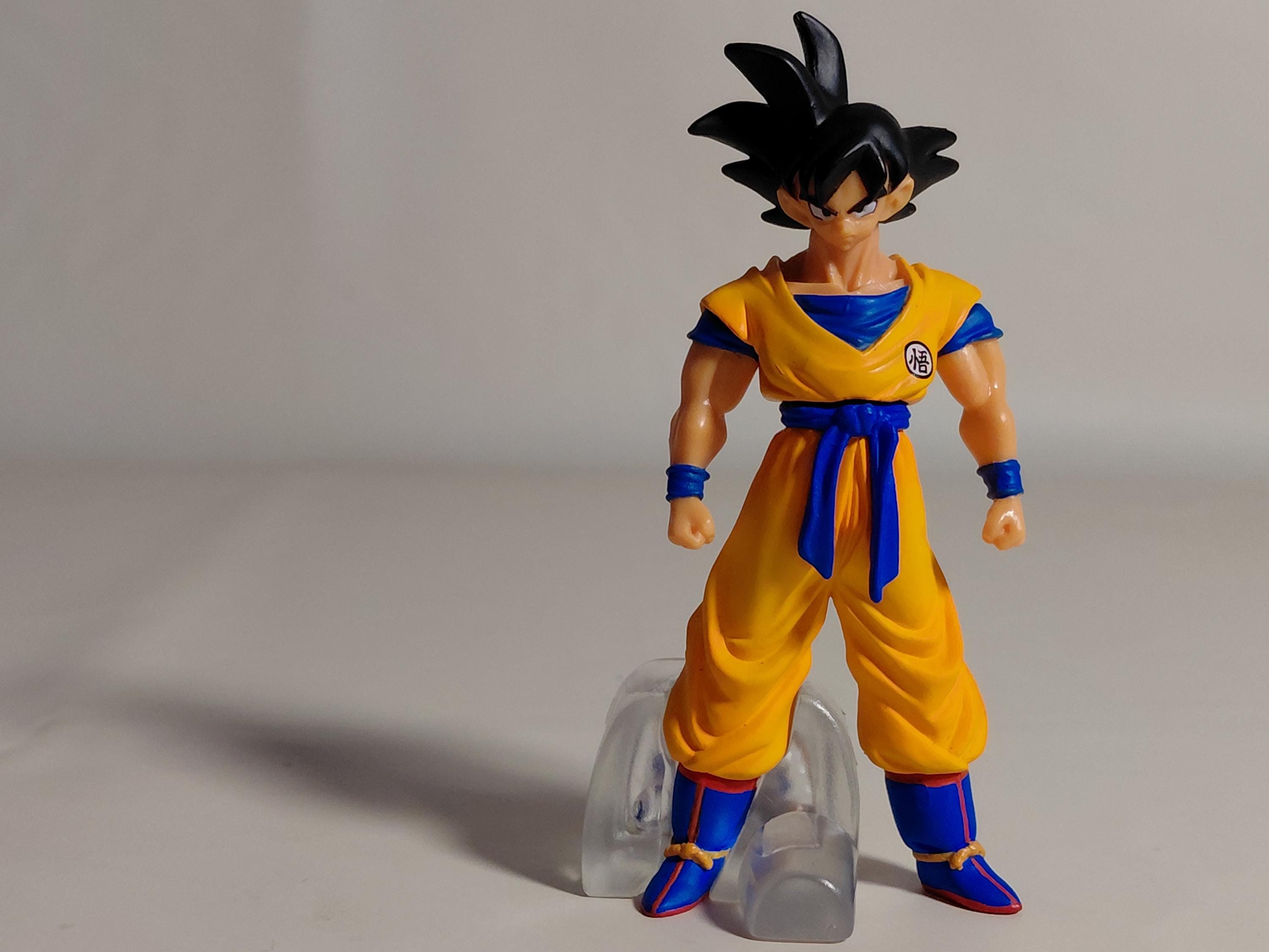 Dragon Ball Z 20-I HG Z Fighter Special Edition [Son Goku]