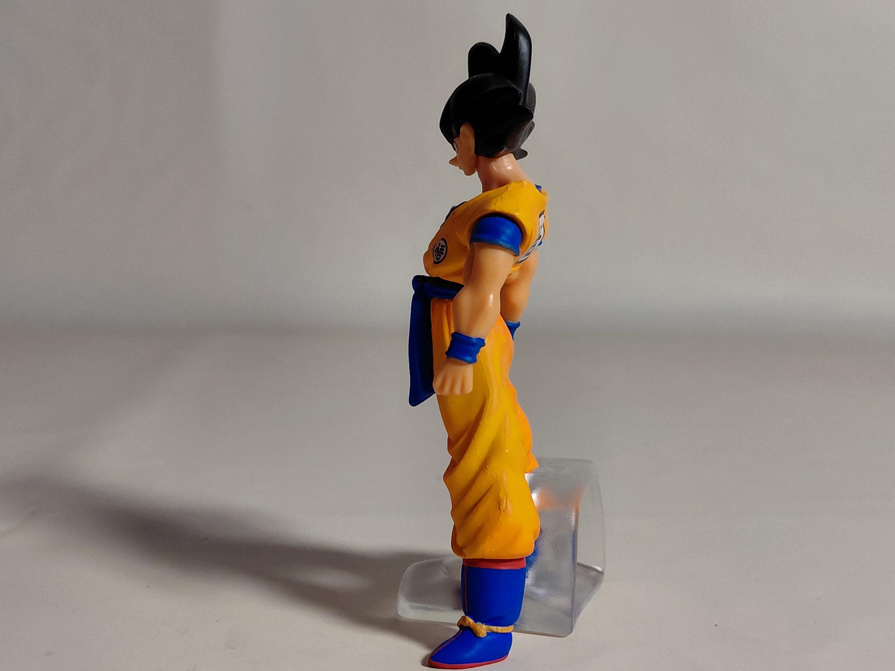 Dragon Ball Z 20-I HG Z Fighter Special Edition [Son Goku]