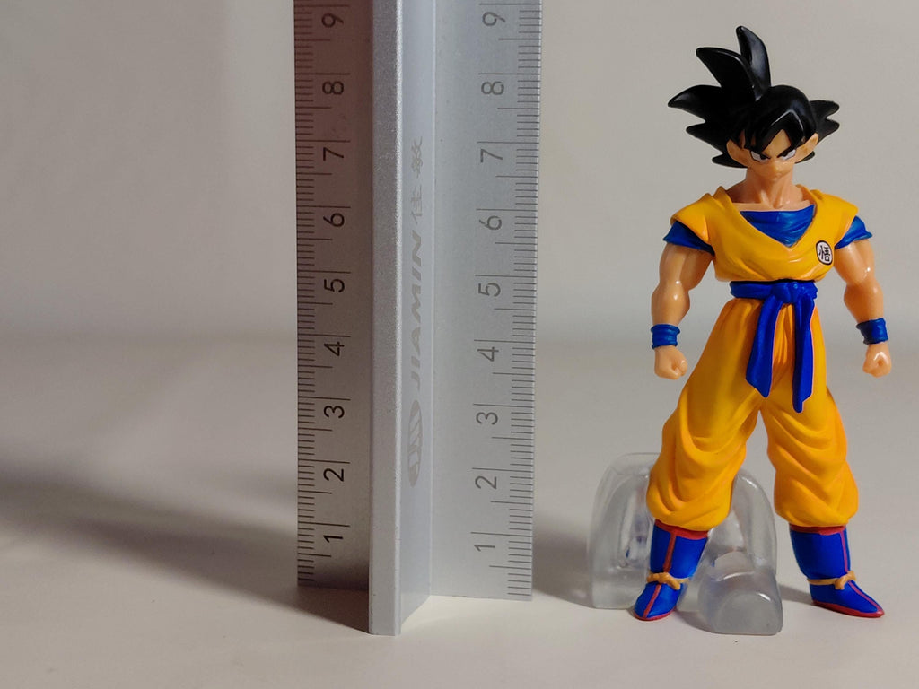 Dragon Ball Z 20-I HG Z Fighter Special Edition [Son Goku]