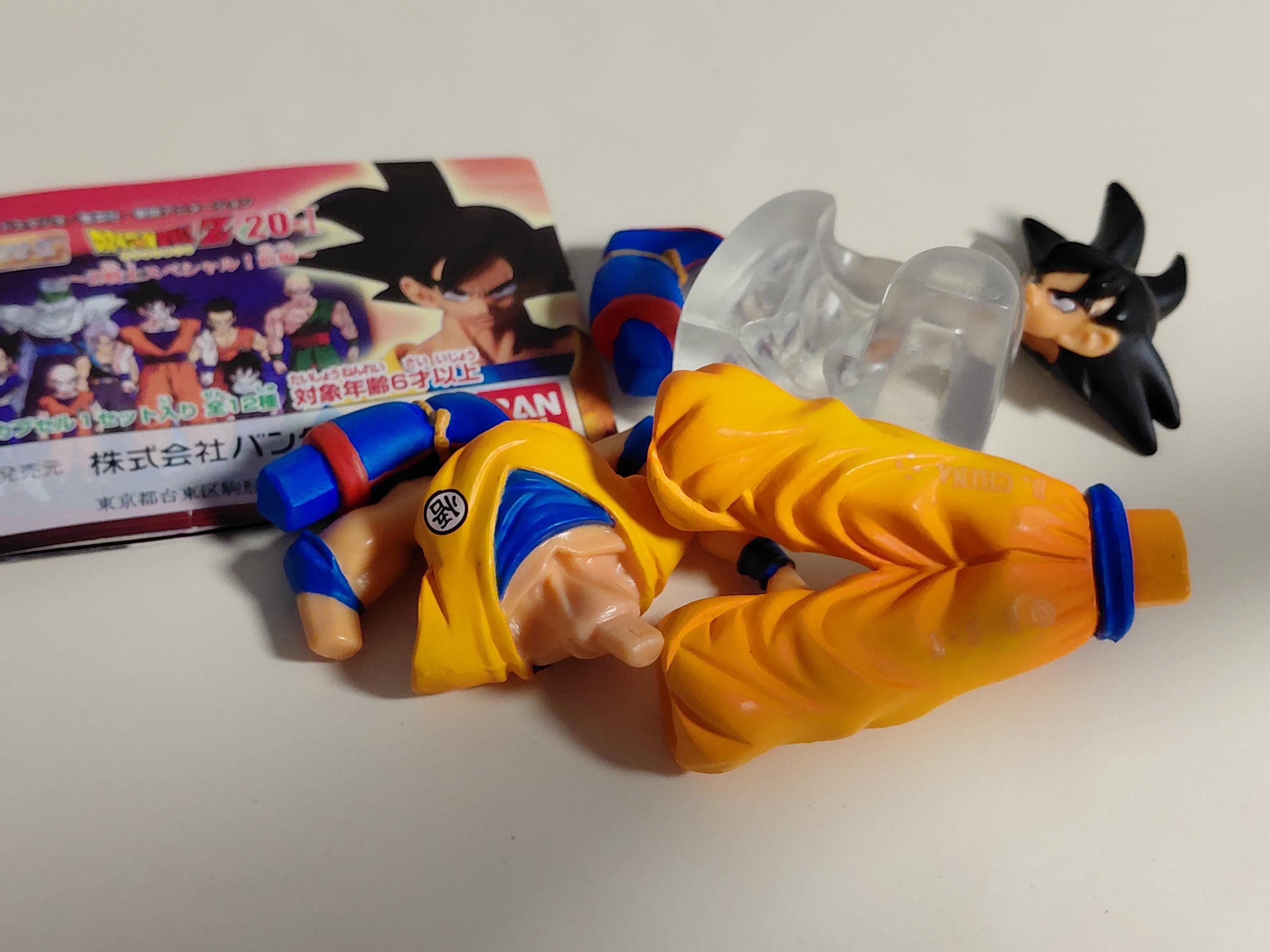 Dragon Ball Z 20-I HG Z Fighter Special Edition [Son Goku]