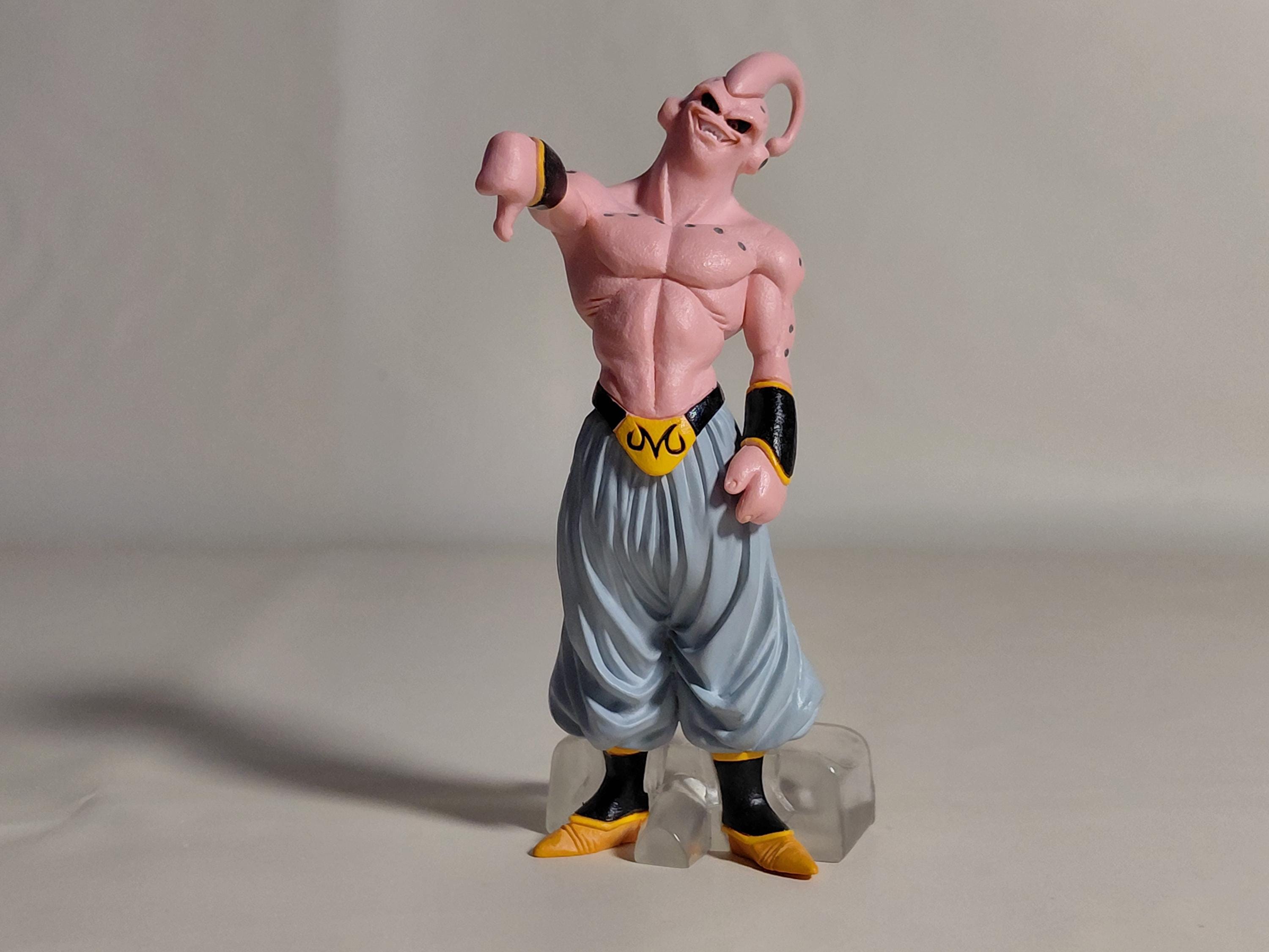 DRAGON BALL Z Vintage HG Gashapon Figure Majin Buu DragonBall Kai