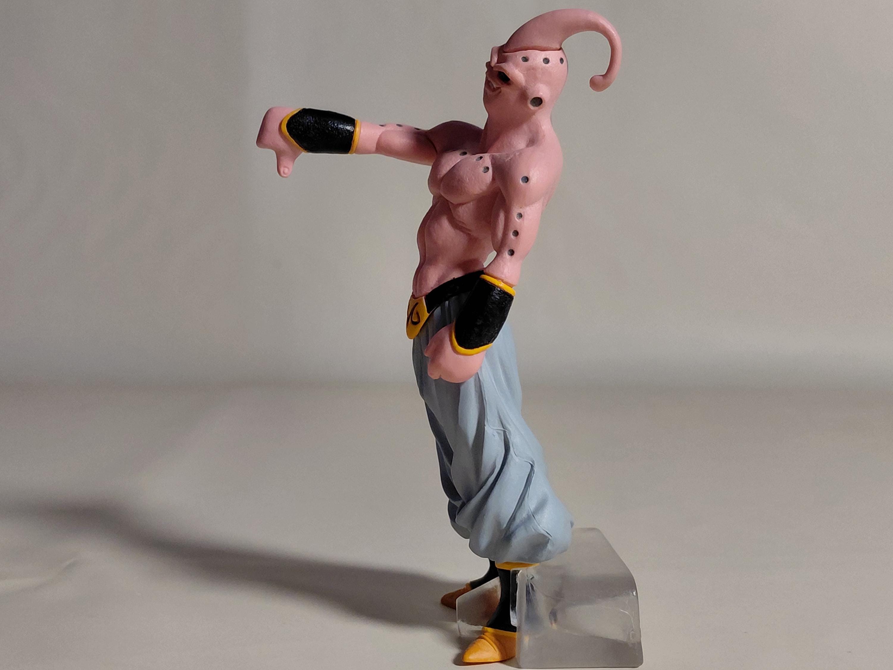 DRAGON BALL Z Vintage HG Gashapon Figure Majin Buu DragonBall Kai