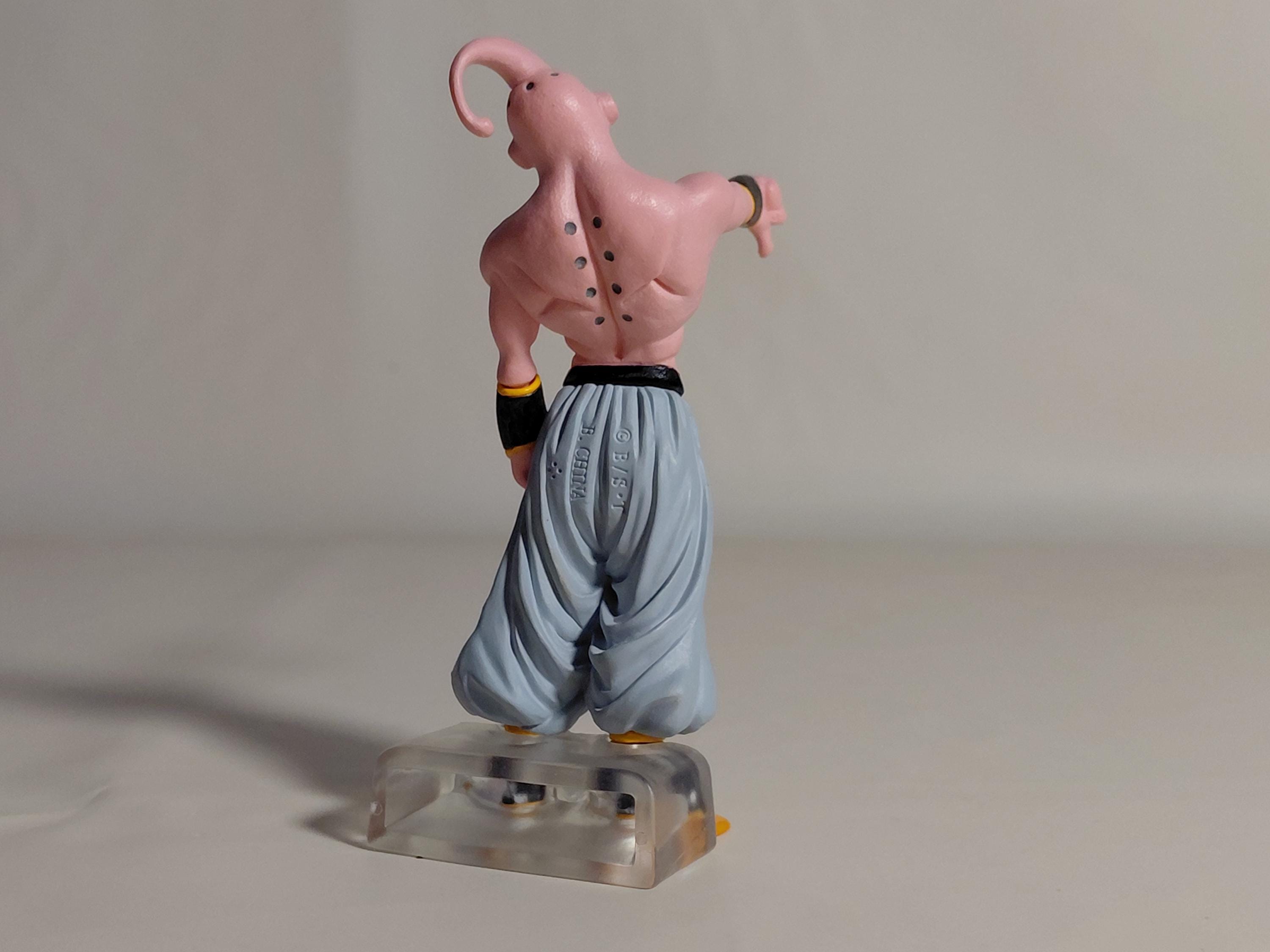 DRAGON BALL Z Vintage HG Gashapon Figure Majin Buu DragonBall Kai
