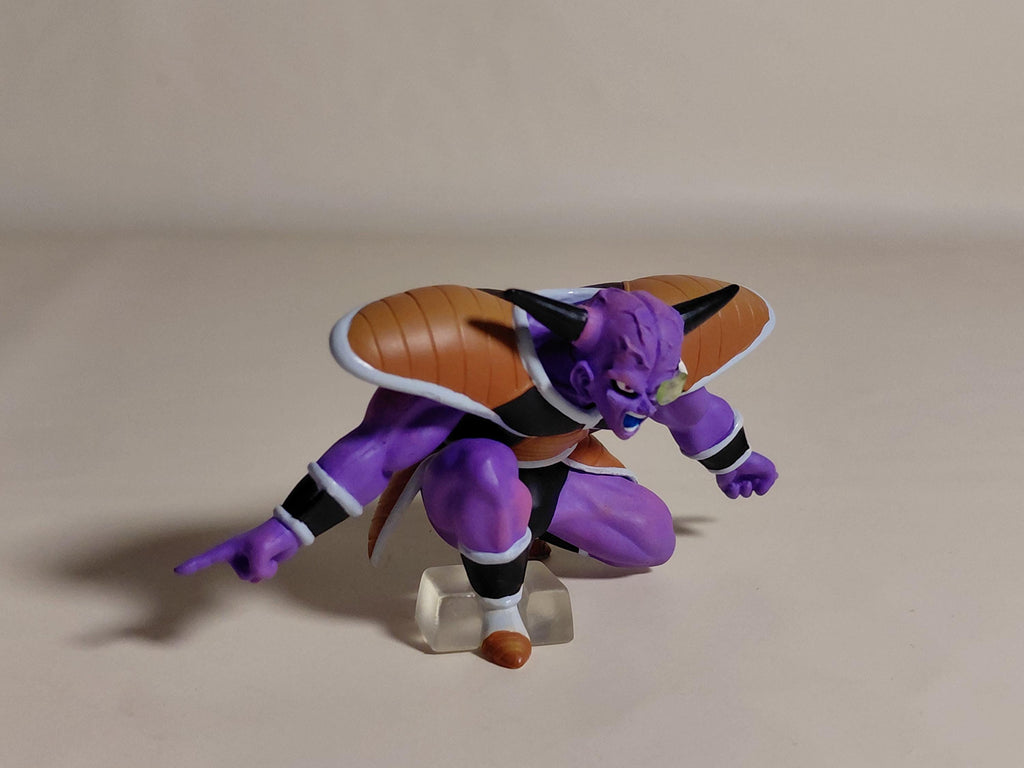 Gashapon HG Dragon Ball Z 3 ~Mysterious Alien Warrior Arc~ Ginyu (Ginyu Force)