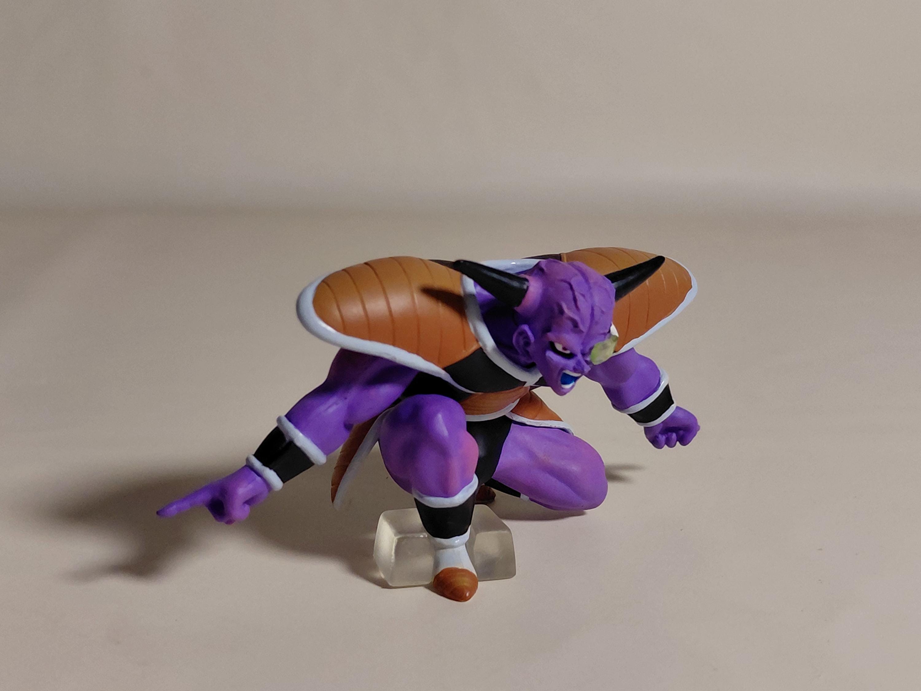 Gashapon HG Dragon Ball Z 3 ~Mysterious Alien Warrior Arc~ Ginyu (Ginyu Force)