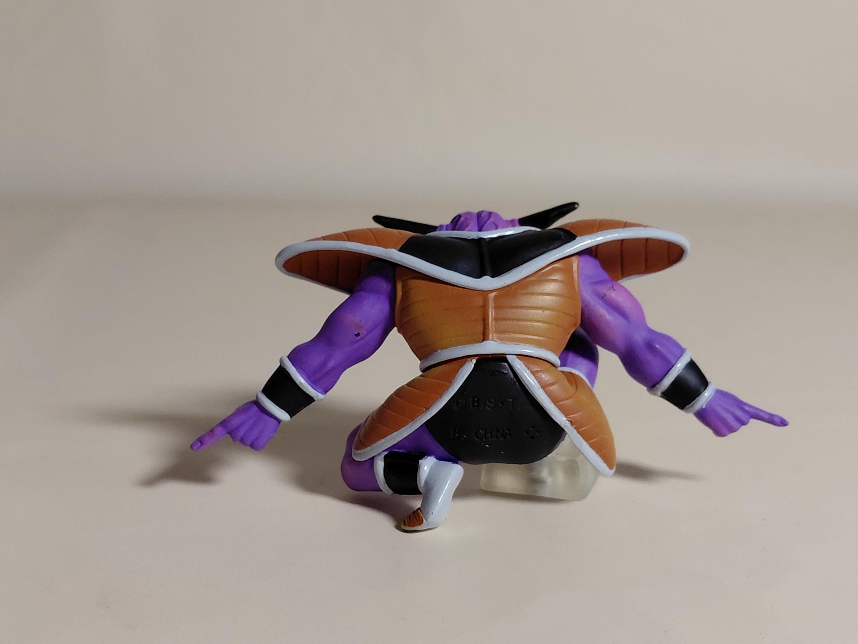 Gashapon HG Dragon Ball Z 3 ~Mysterious Alien Warrior Arc~ Ginyu (Ginyu Force)