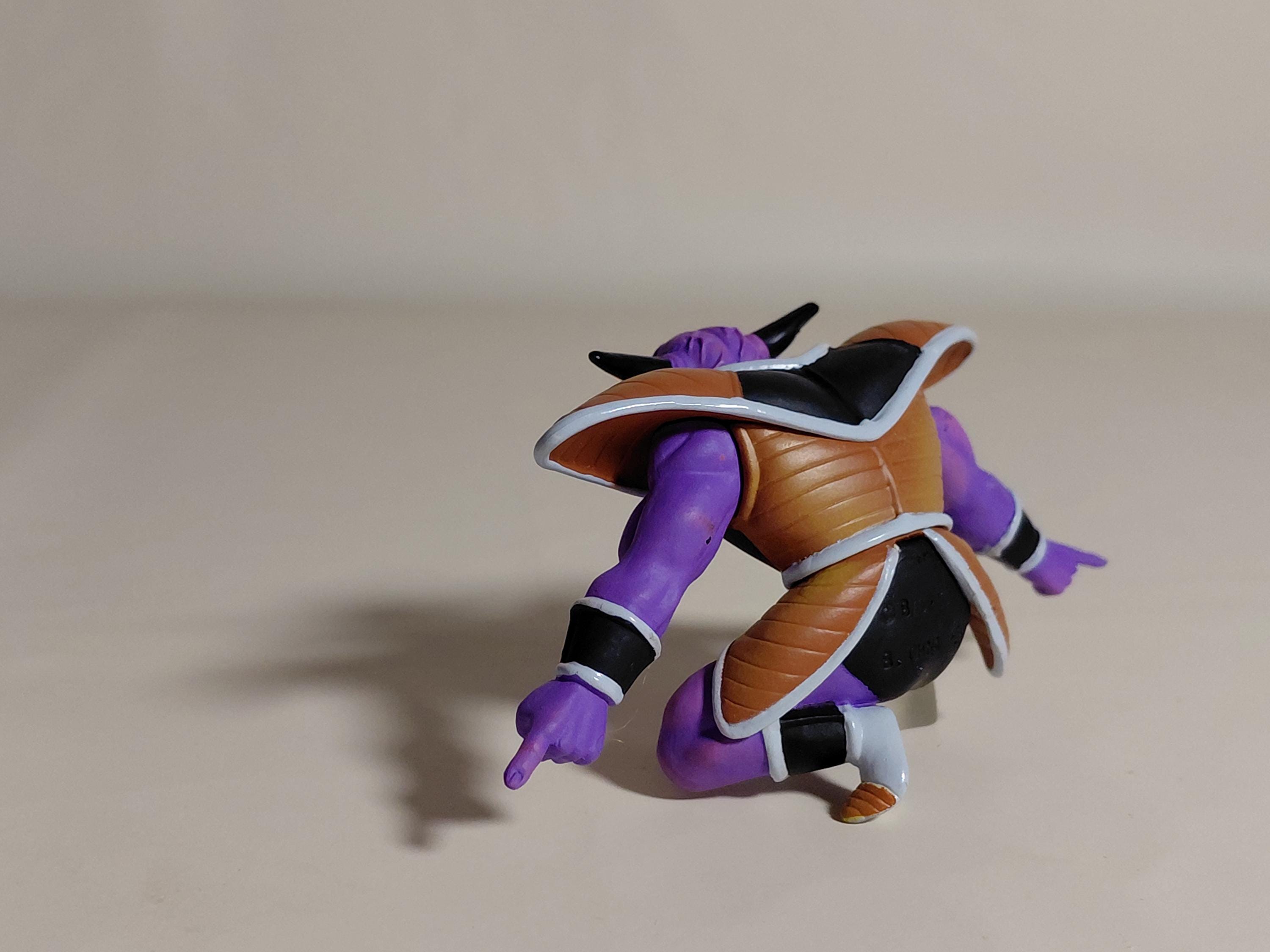 Gashapon HG Dragon Ball Z 3 ~Mysterious Alien Warrior Arc~ Ginyu (Ginyu Force)