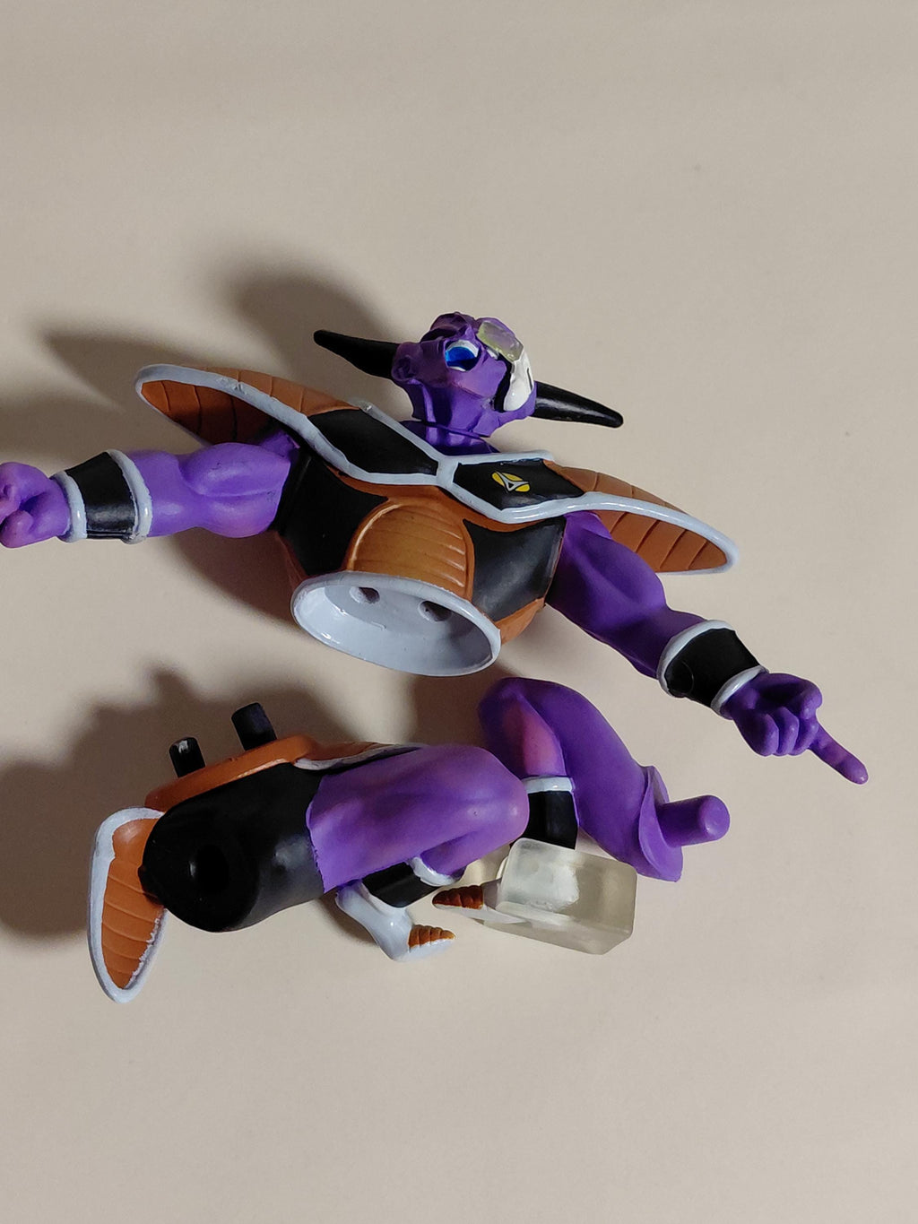 Gashapon HG Dragon Ball Z 3 ~Mysterious Alien Warrior Arc~ Ginyu (Ginyu Force)