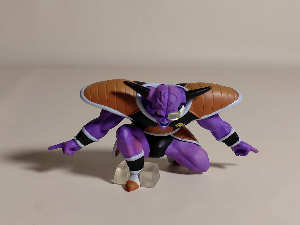 Gashapon HG Dragon Ball Z 3 ~Mysterious Alien Warrior Arc~ Ginyu (Ginyu Force)