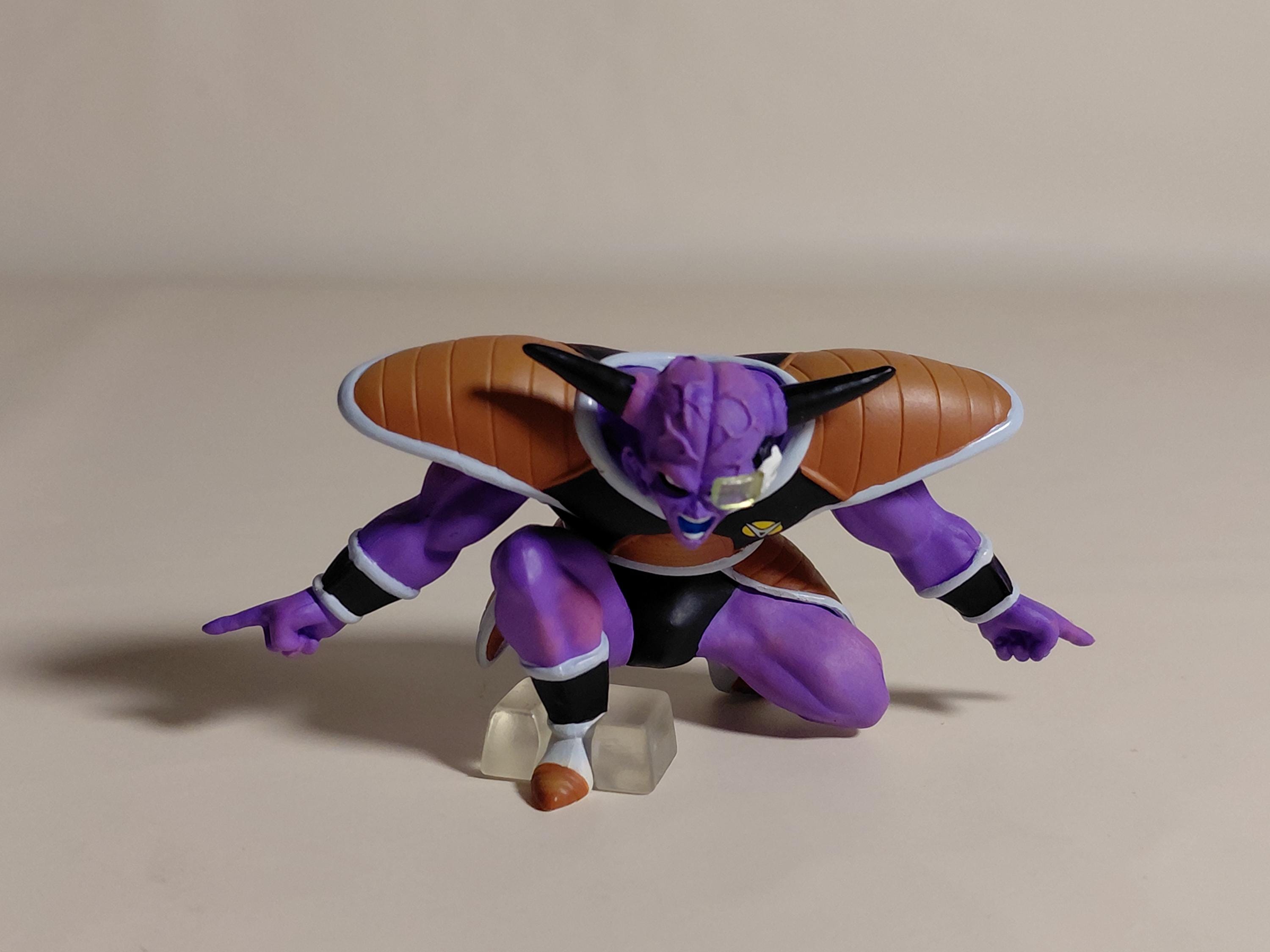 Gashapon HG Dragon Ball Z 3 ~Mysterious Alien Warrior Arc~ Ginyu (Ginyu Force)