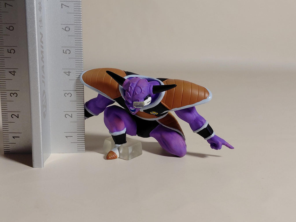 Gashapon HG Dragon Ball Z 3 ~Mysterious Alien Warrior Arc~ Ginyu (Ginyu Force)