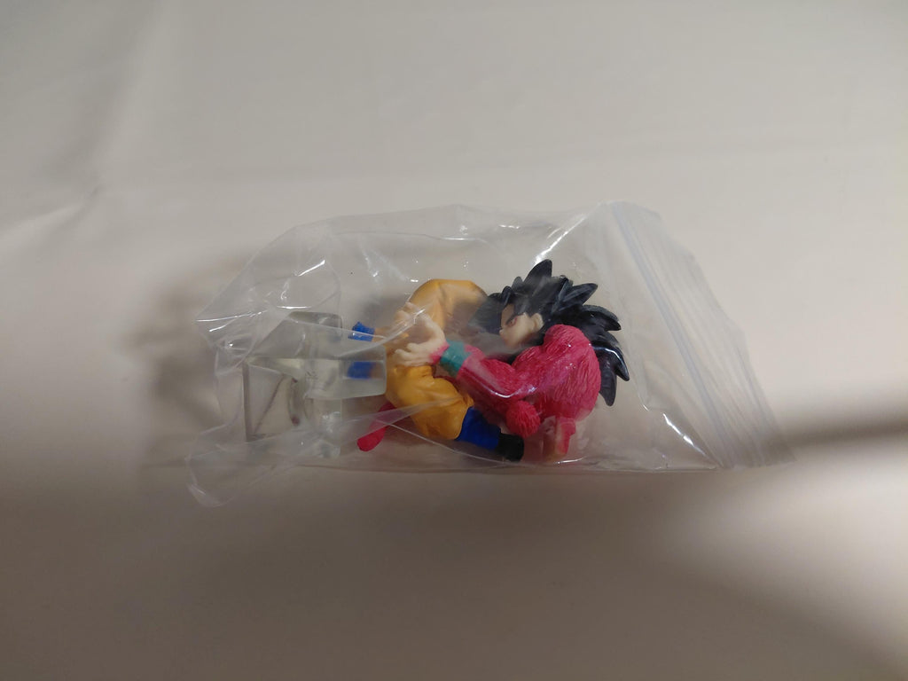Gashapon HG Dragon Ball GT2 ~Birth of the Evil Dragon~ Son Goku (Super Saiyan 4)