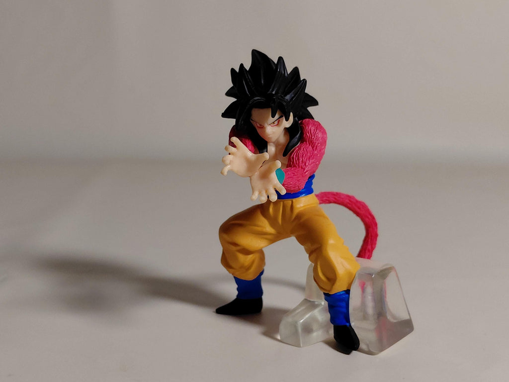Gashapon HG Dragon Ball GT2 ~Birth of the Evil Dragon~ Son Goku (Super Saiyan 4)