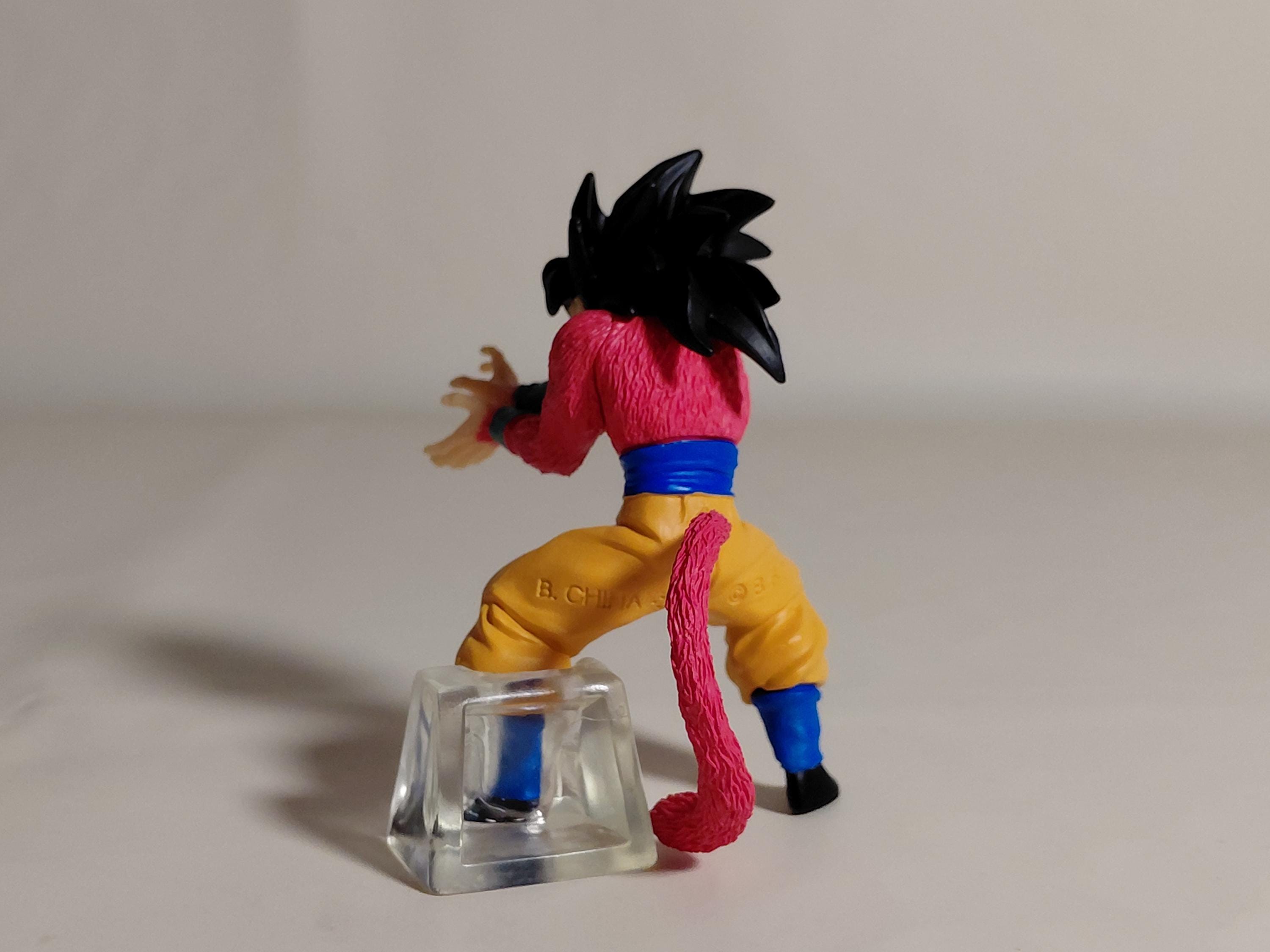Gashapon HG Dragon Ball GT2 ~Birth of the Evil Dragon~ Son Goku (Super Saiyan 4)