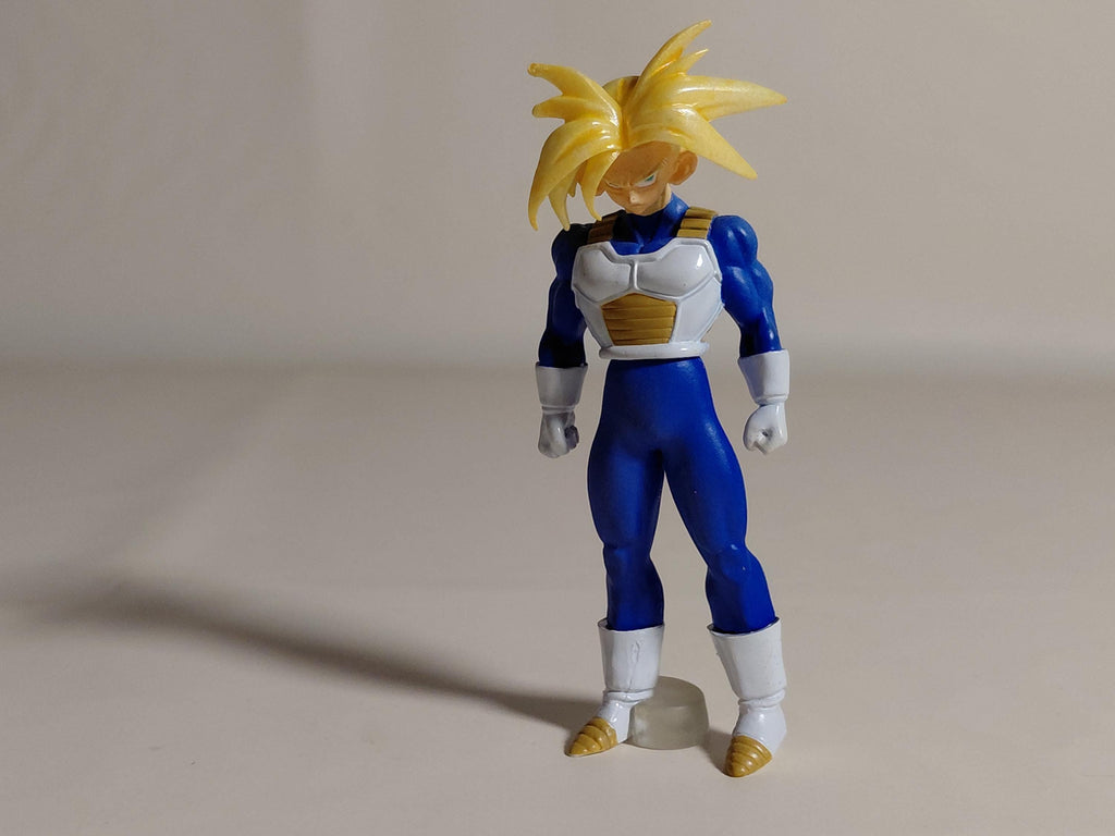 Gashapon HG Dragon Ball Z HG Trunks (Super Saiyan)