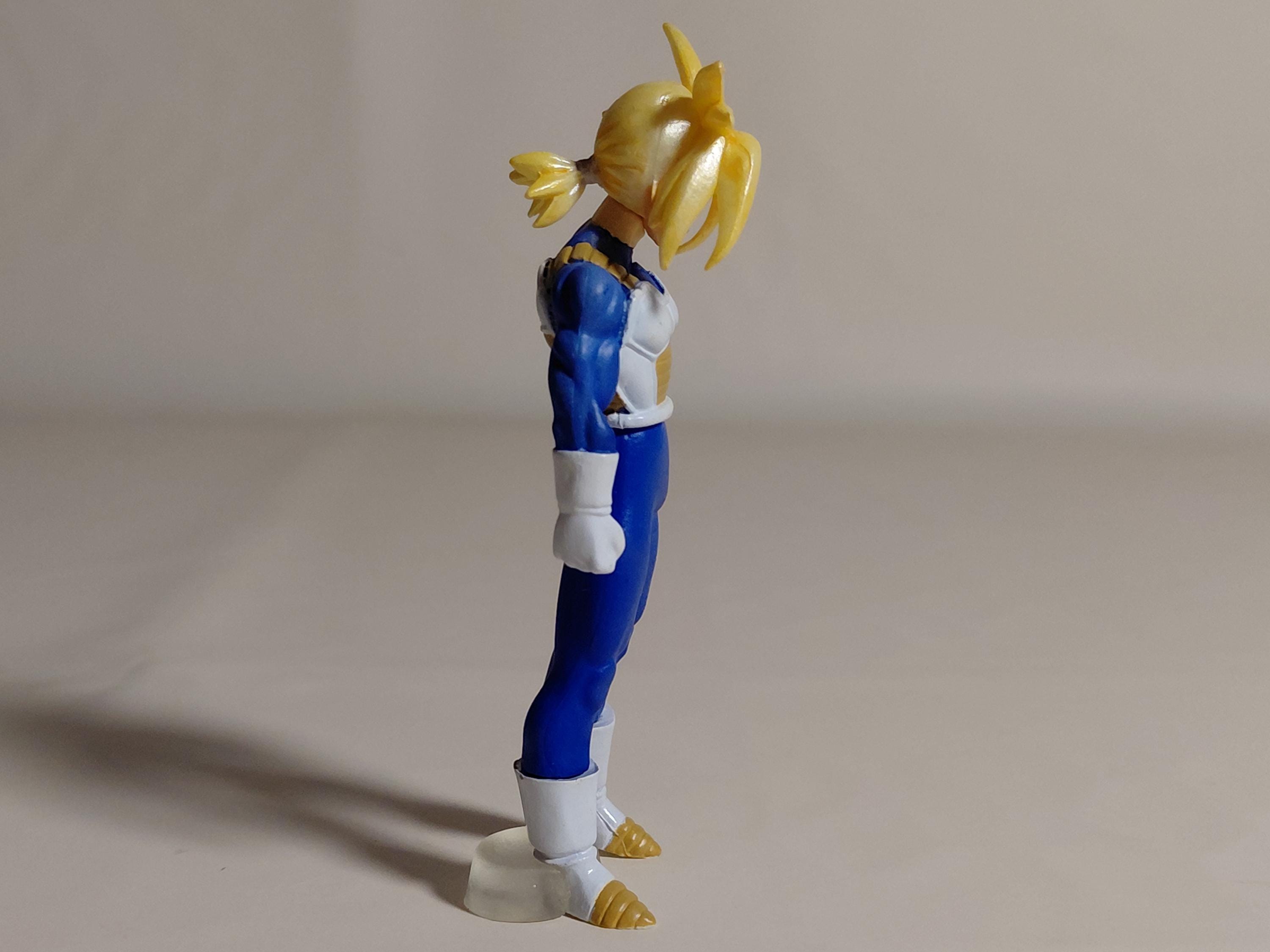 Gashapon HG Dragon Ball Z HG Trunks (Super Saiyan)