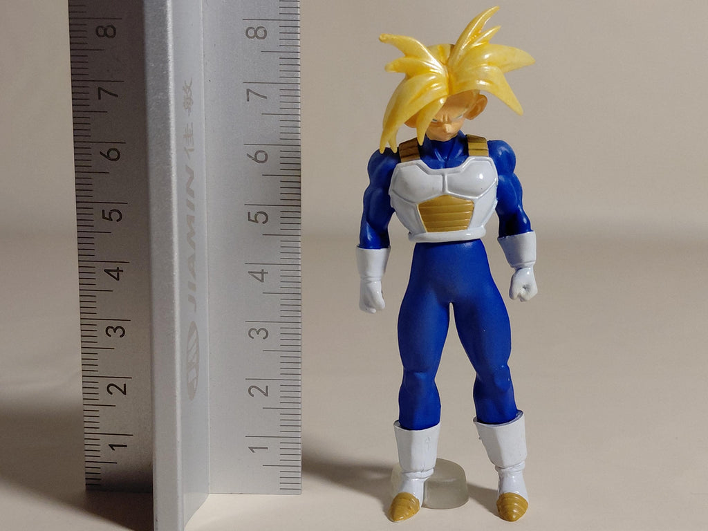 Gashapon HG Dragon Ball Z HG Trunks (Super Saiyan)