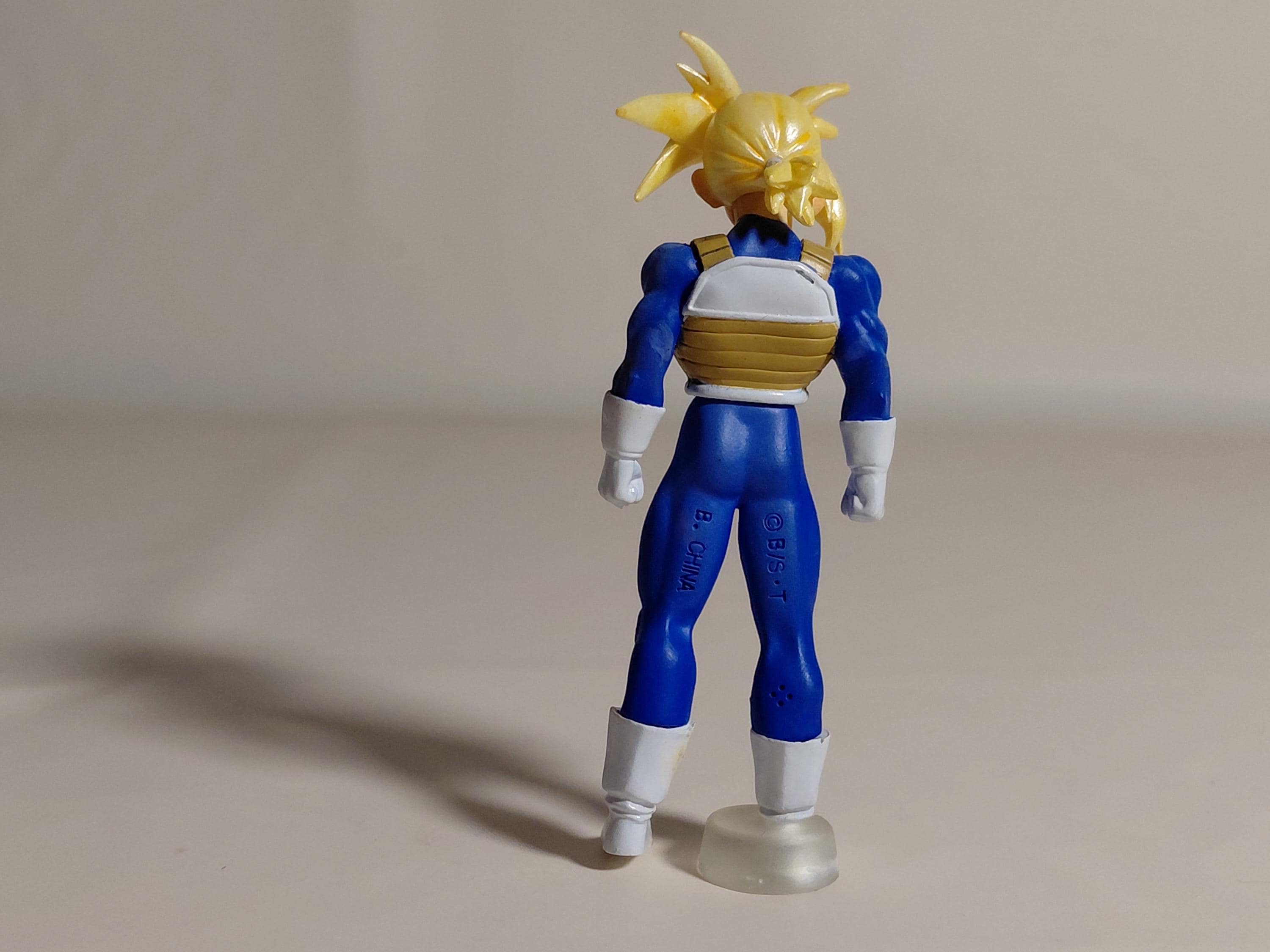 Gashapon HG Dragon Ball Z HG Trunks (Super Saiyan)