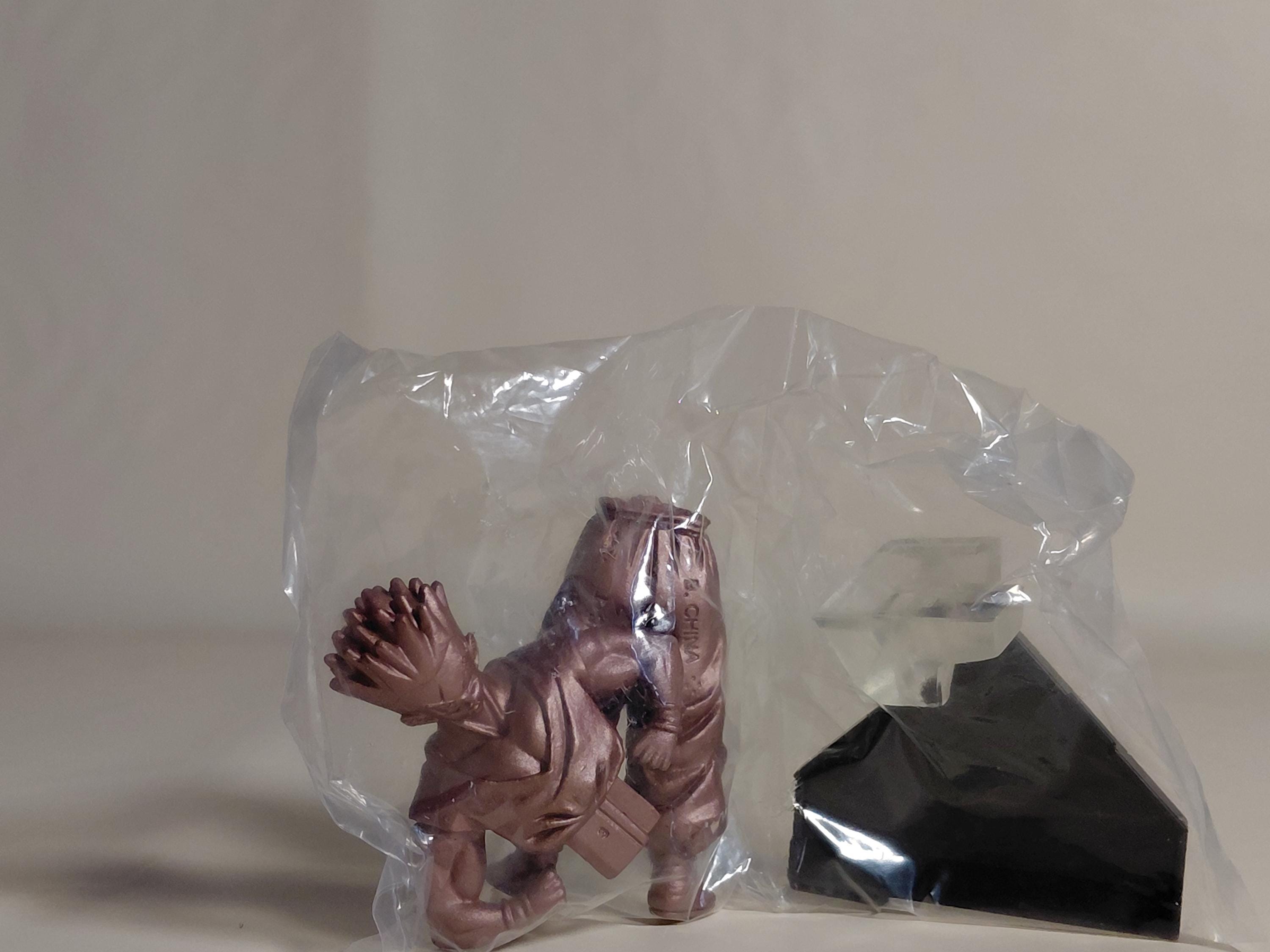 Bandai HG Dragon Ball Z 20-|| ~Z Fighter Special! Part 2~ Yamcha Bronze