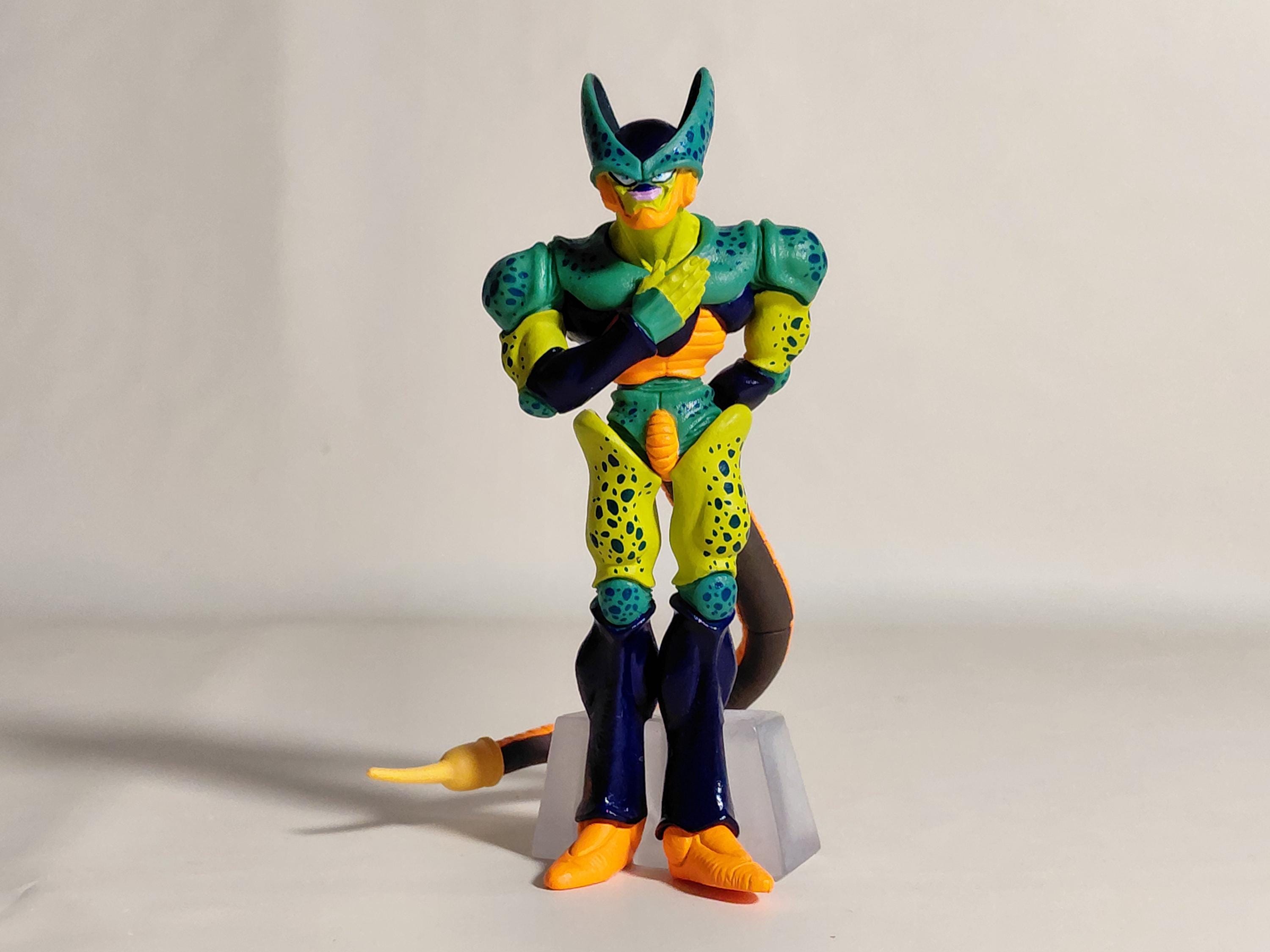 Dragon Ball Z CELL Second Form figure HG 17 Gashapon