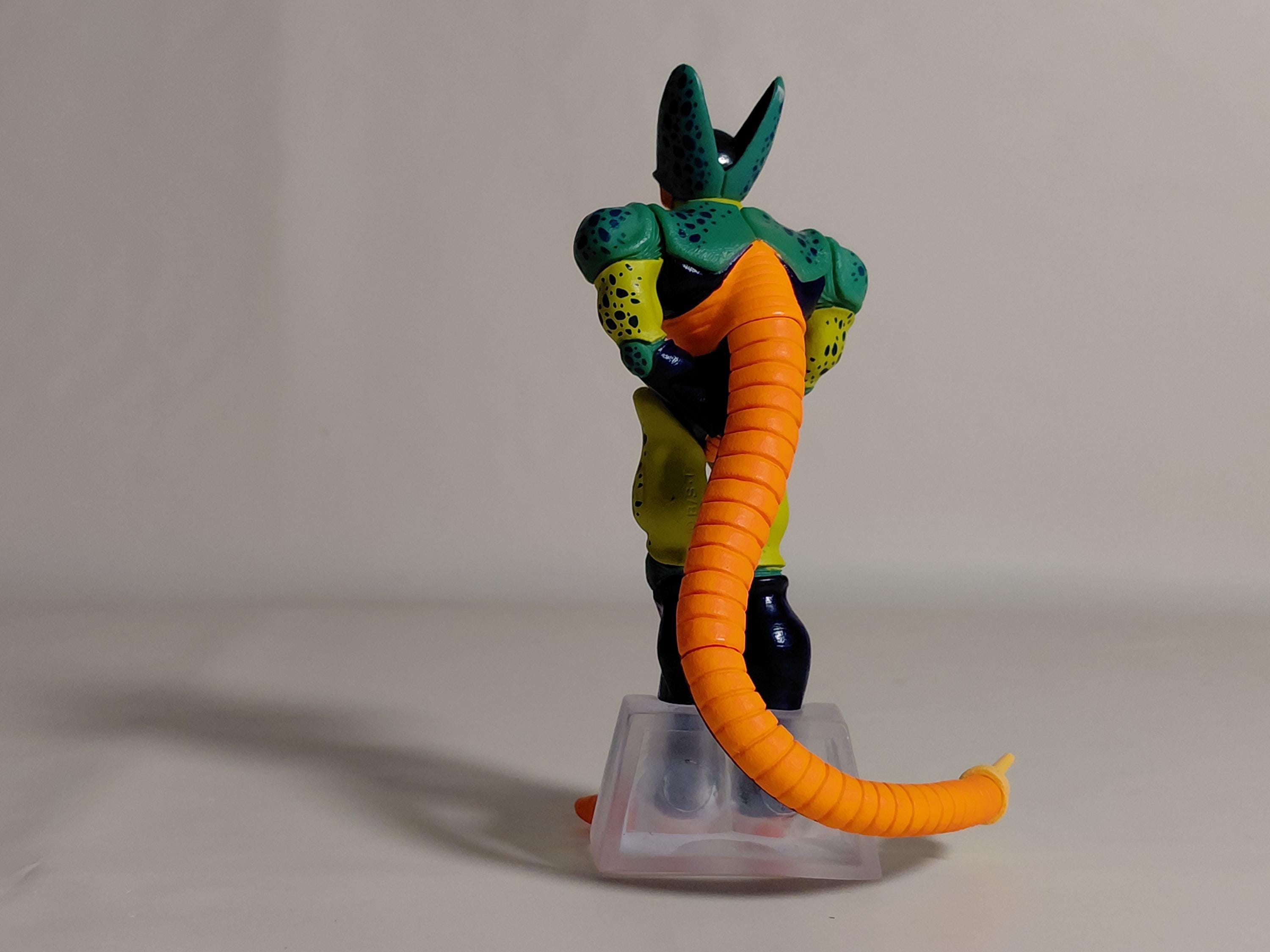 Dragon Ball Z CELL Second Form figure HG 17 Gashapon