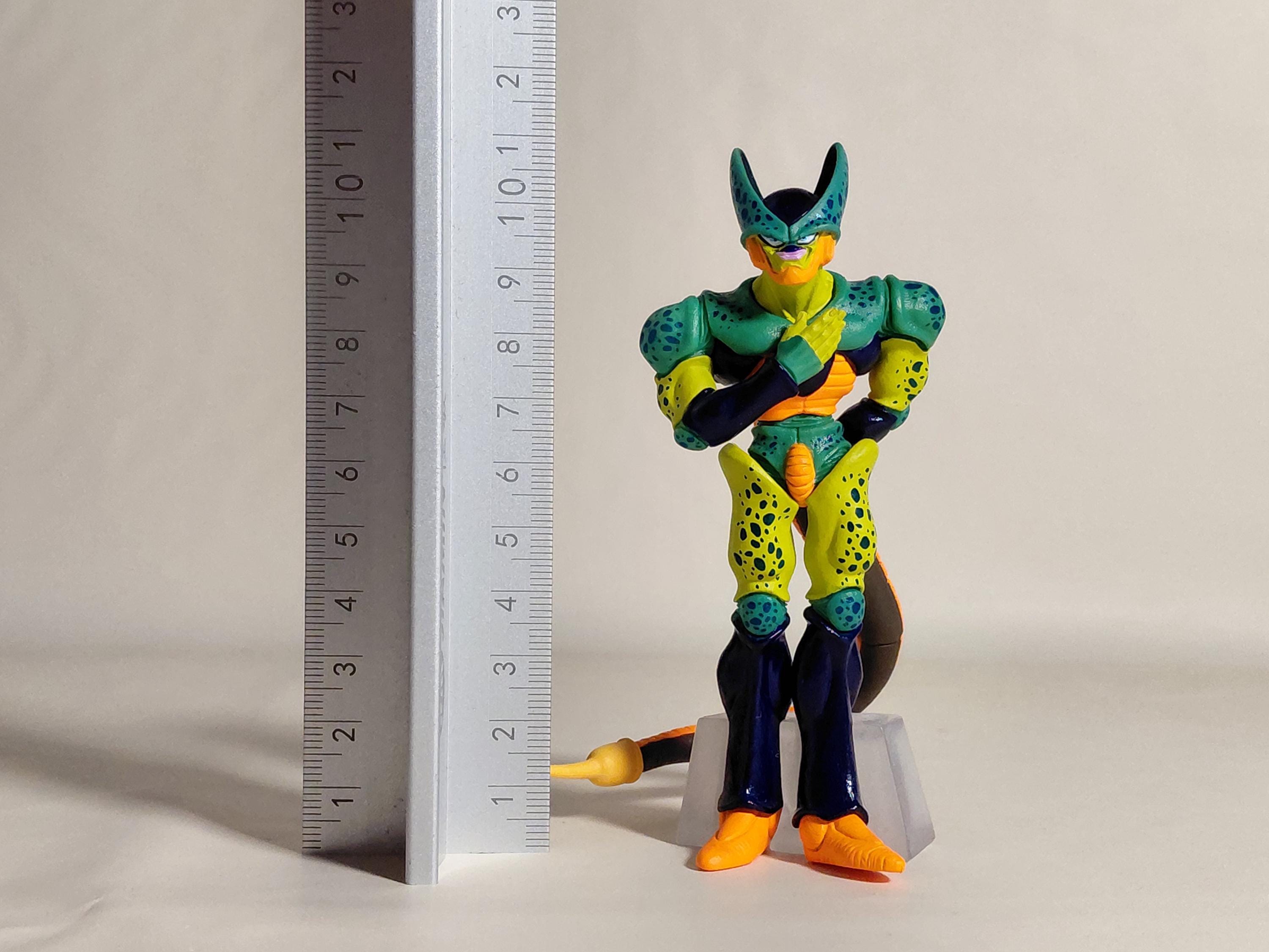 Dragon Ball Z CELL Second Form figure HG 17 Gashapon