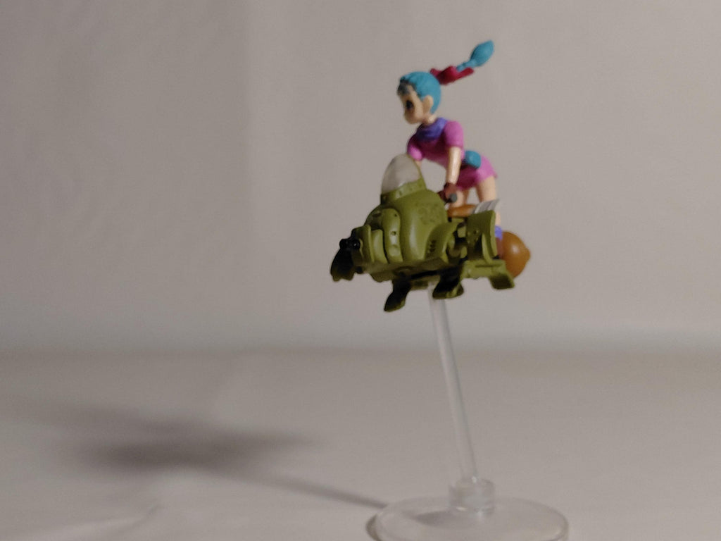 HG Dragon Ball Z ~ Fierce Fighting! Maximum Mystery Genki Ball Edition Gashapon Bloomers