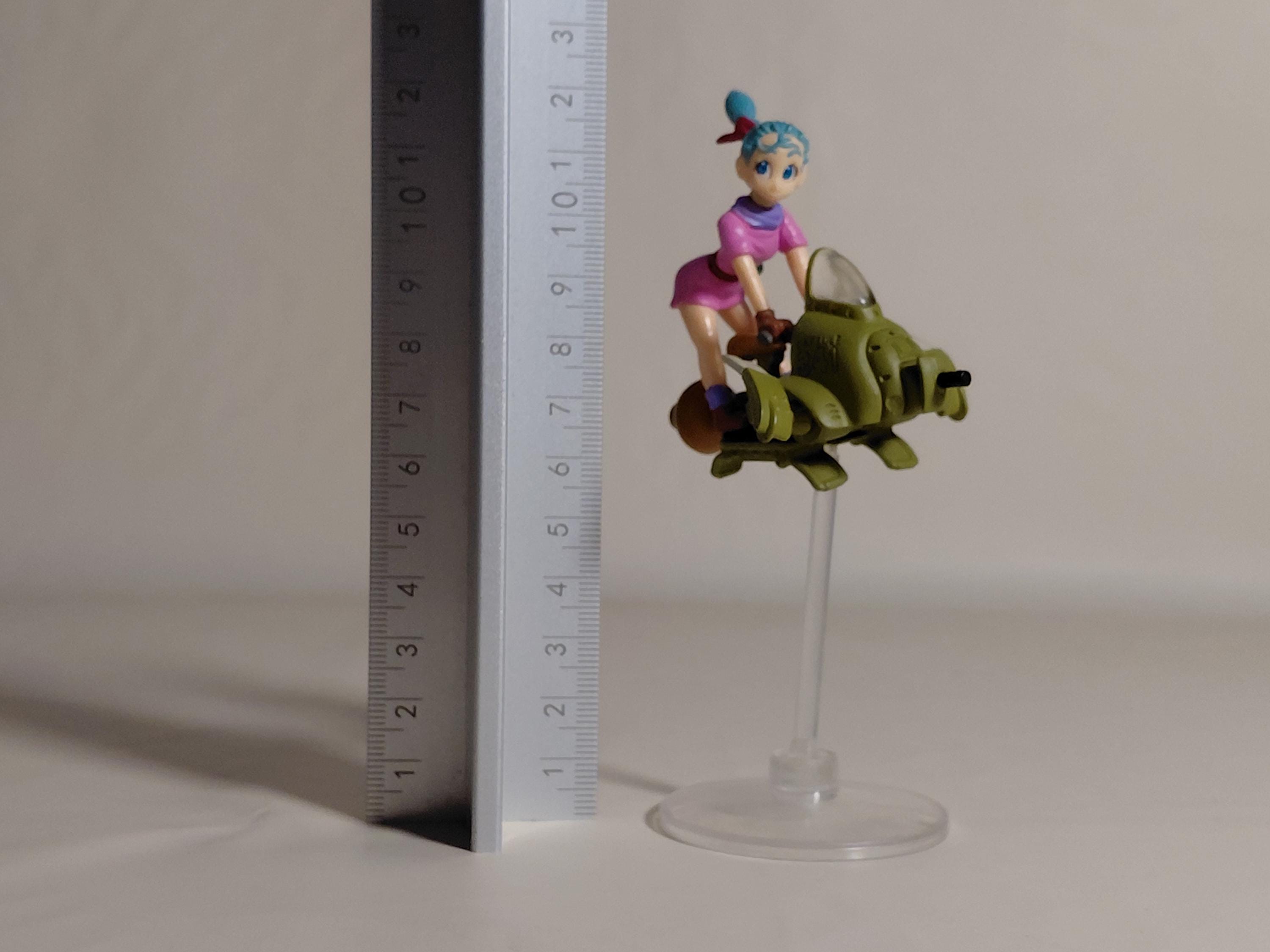 HG Dragon Ball Z ~ Fierce Fighting! Maximum Mystery Genki Ball Edition Gashapon Bloomers