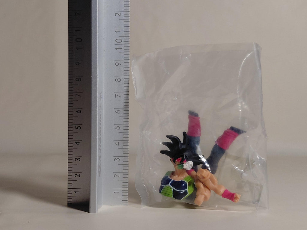 HG Dragon Ball Z Saiyan Special Edition 10 Bardock Gashapon